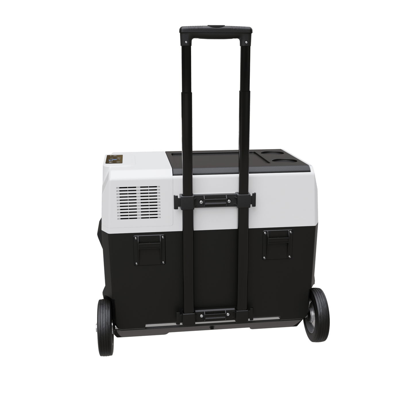 🧊 Refrigerador - Congelador Solar Portátil Premium (42 cuartos / 40L) con batería recargable Automobiles & Motorcycles - Car Electronics - Car Electrical Appliances | Zulter VIP