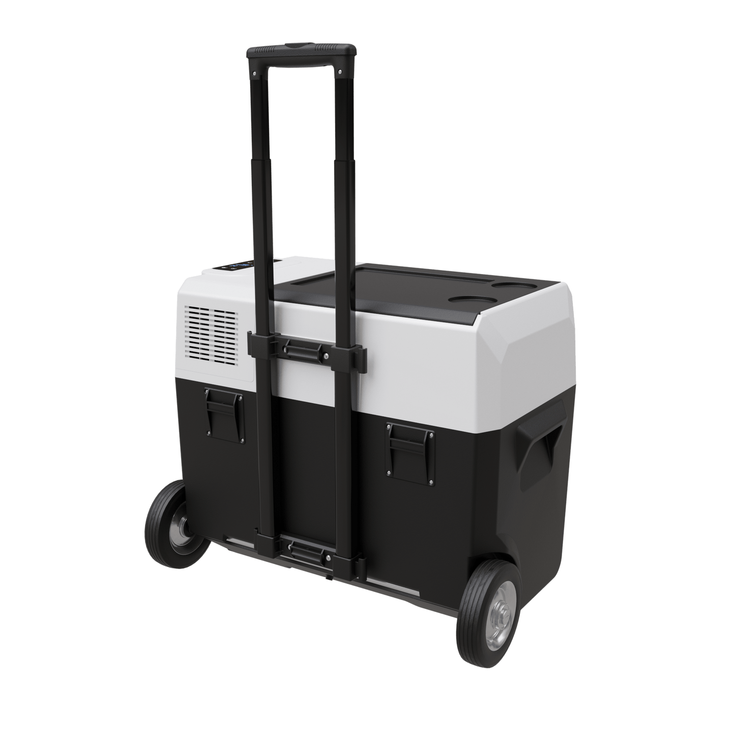 🧊 Refrigerador - Congelador Solar Portátil Premium (42 cuartos / 40L) con batería recargable Automobiles & Motorcycles - Car Electronics - Car Electrical Appliances | Zulter VIP