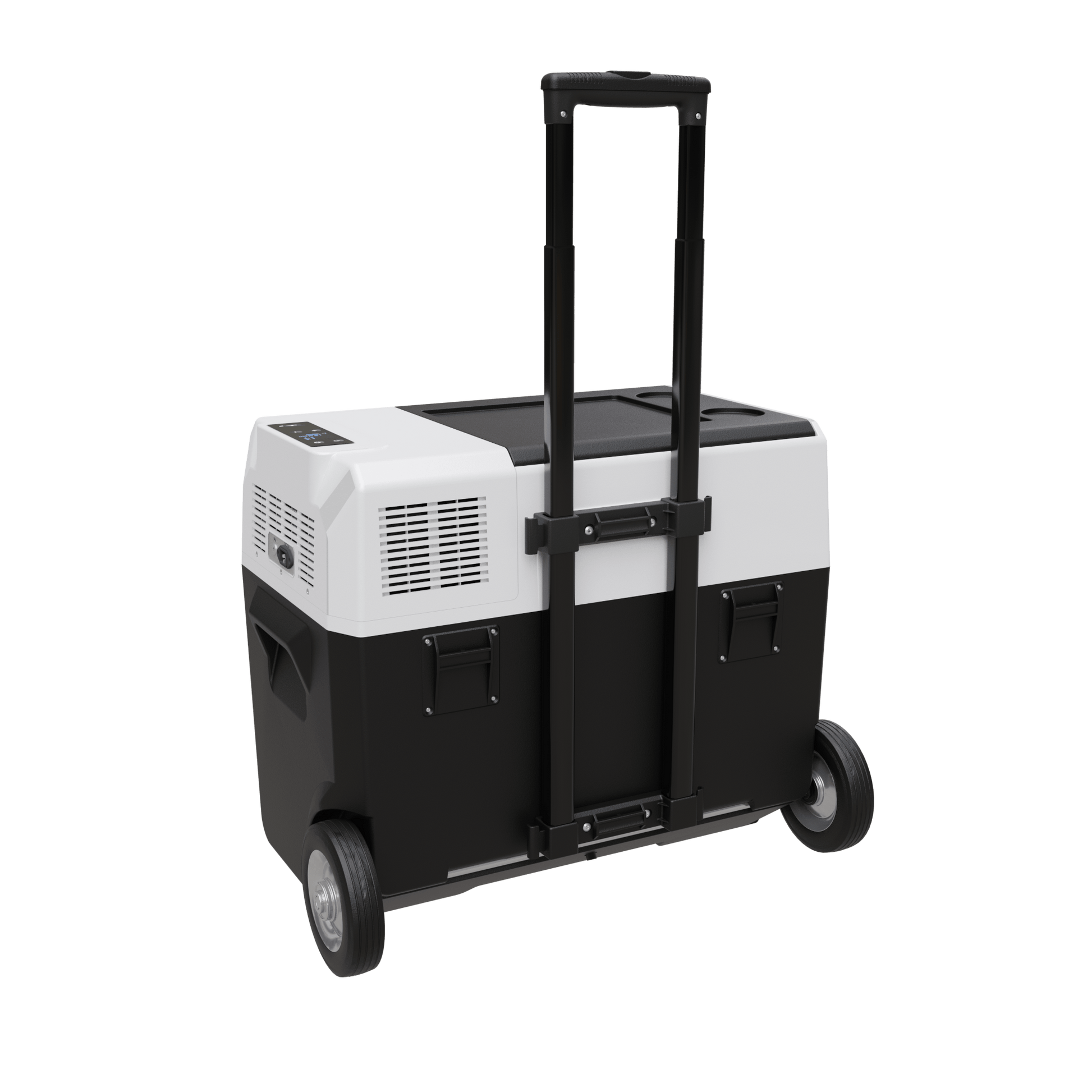 🧊 Refrigerador - Congelador Solar Portátil Premium (42 cuartos / 40L) con batería recargable Automobiles & Motorcycles - Car Electronics - Car Electrical Appliances | Zulter VIP