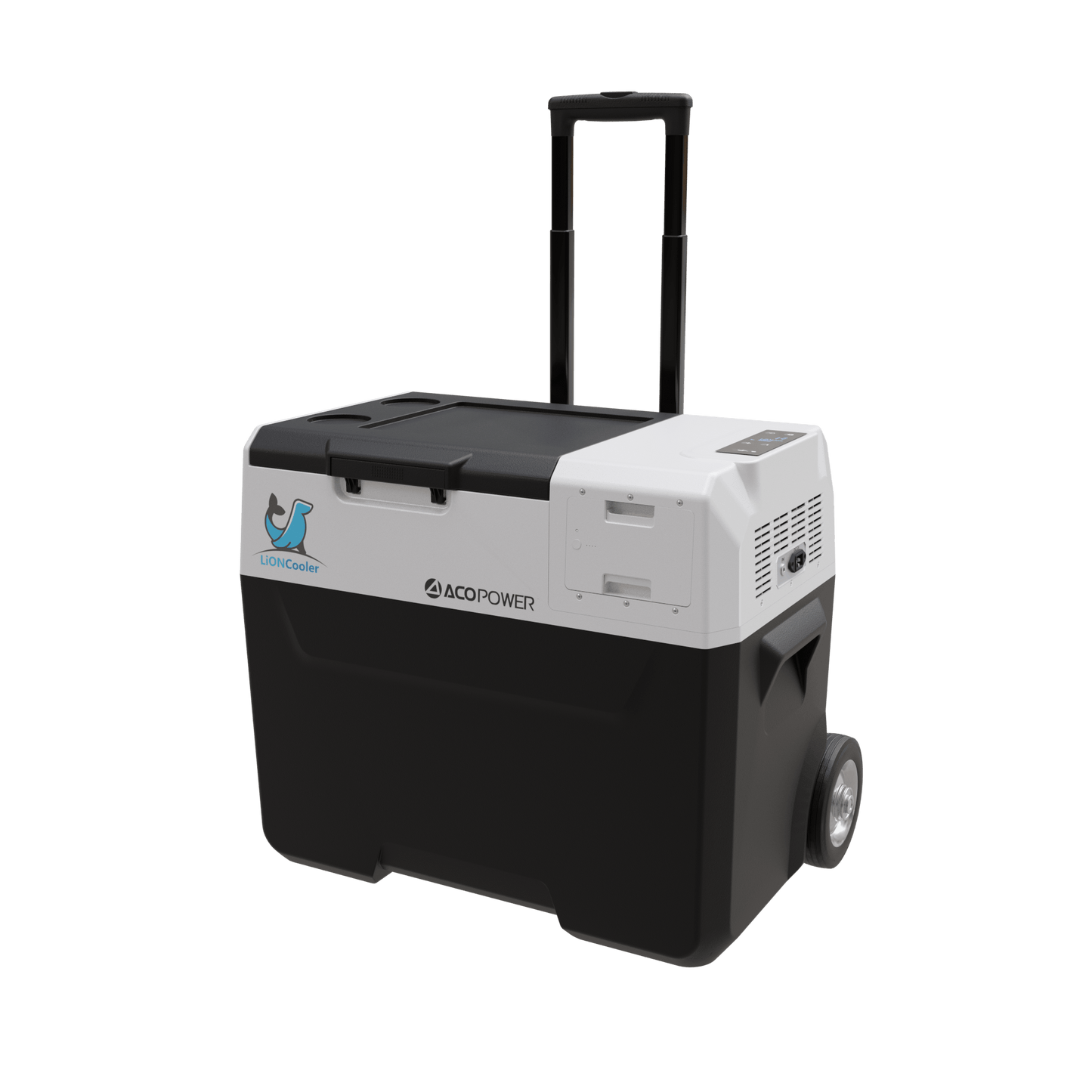 🧊 Refrigerador - Congelador Solar Portátil Premium (42 cuartos / 40L) con batería recargable Automobiles & Motorcycles - Car Electronics - Car Electrical Appliances | Zulter VIP