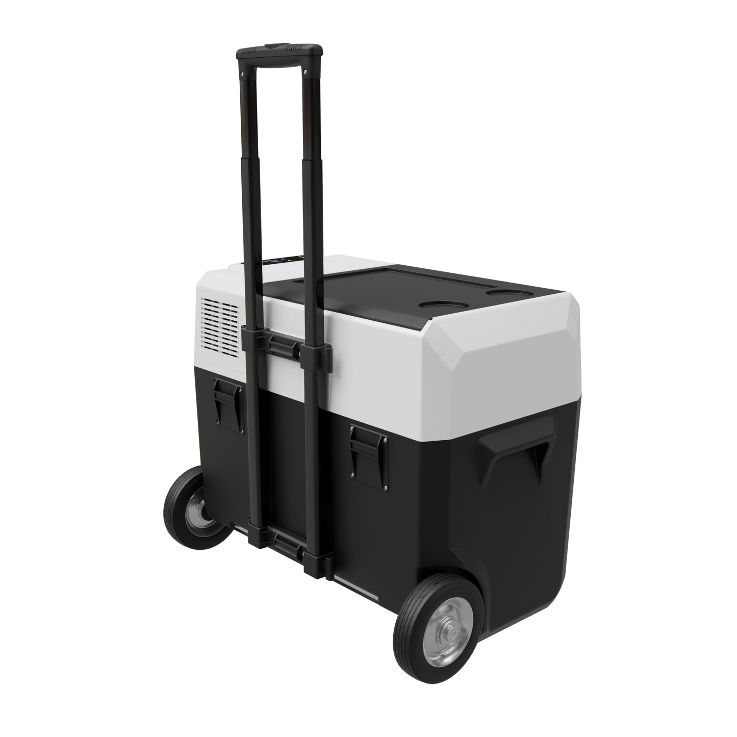 🧊 Refrigerador - Congelador Solar Portátil Premium (42 cuartos / 40L) con batería recargable Automobiles & Motorcycles - Car Electronics - Car Electrical Appliances | Zulter VIP