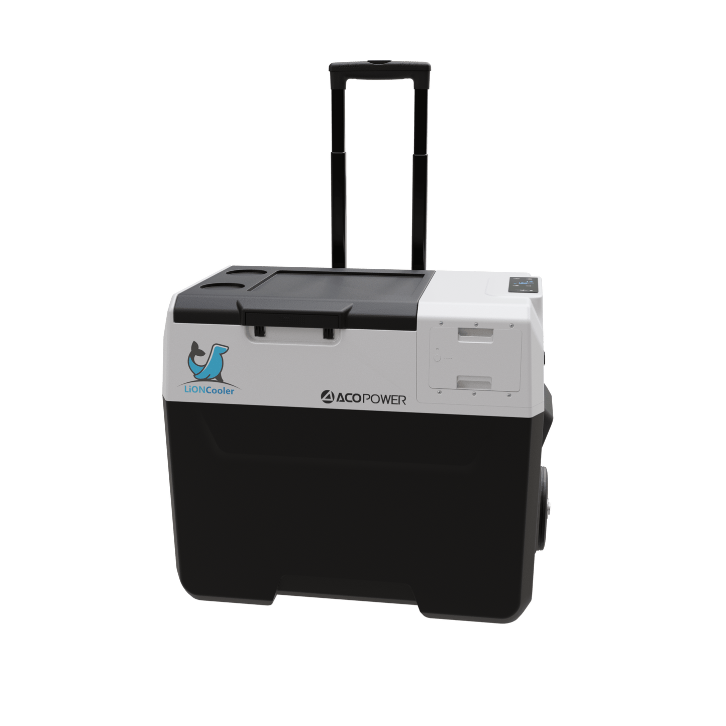 🧊 Refrigerador - Congelador Solar Portátil Premium (42 cuartos / 40L) con batería recargable Automobiles & Motorcycles - Car Electronics - Car Electrical Appliances | Zulter VIP