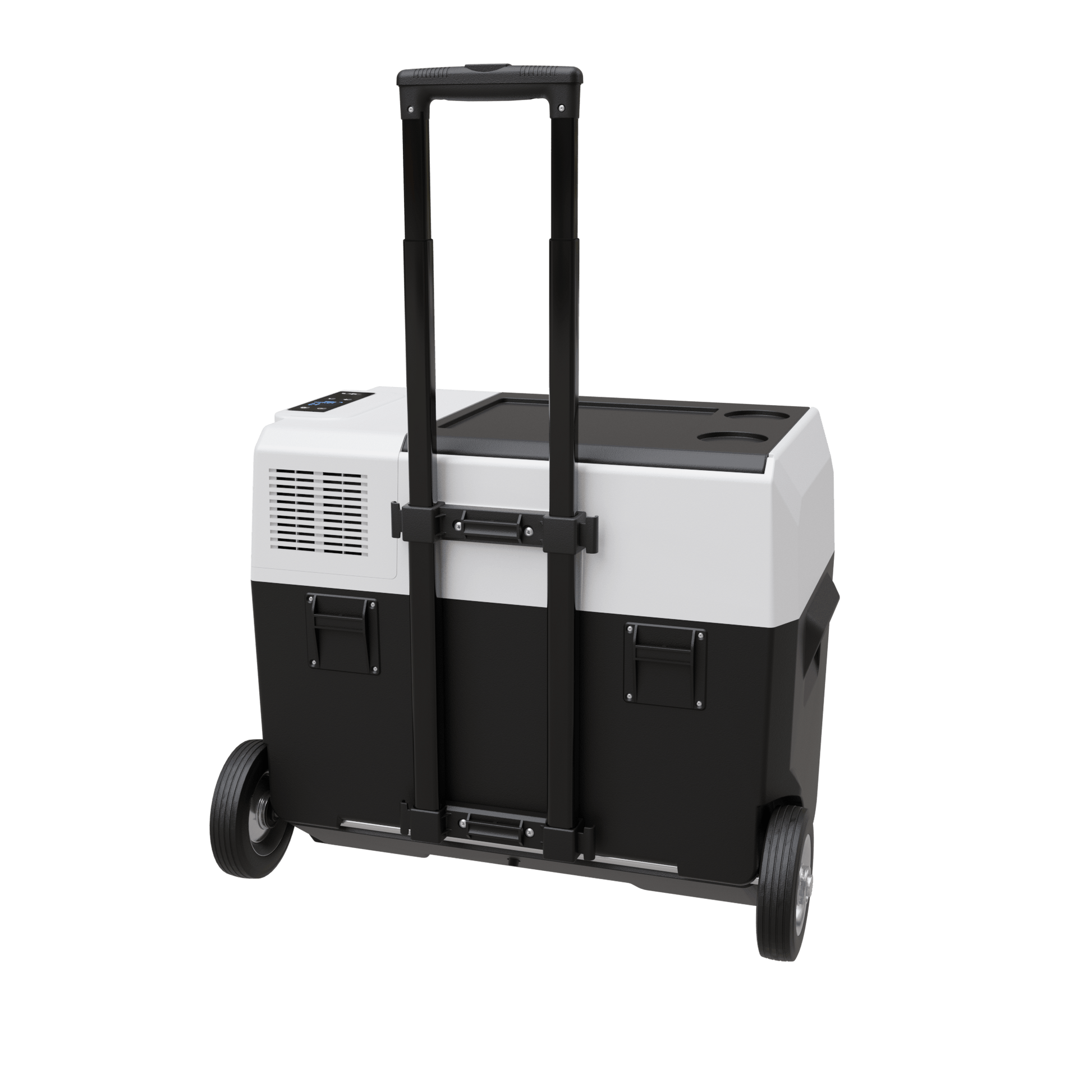 🧊 Refrigerador - Congelador Solar Portátil Premium (42 cuartos / 40L) con batería recargable Automobiles & Motorcycles - Car Electronics - Car Electrical Appliances | Zulter VIP