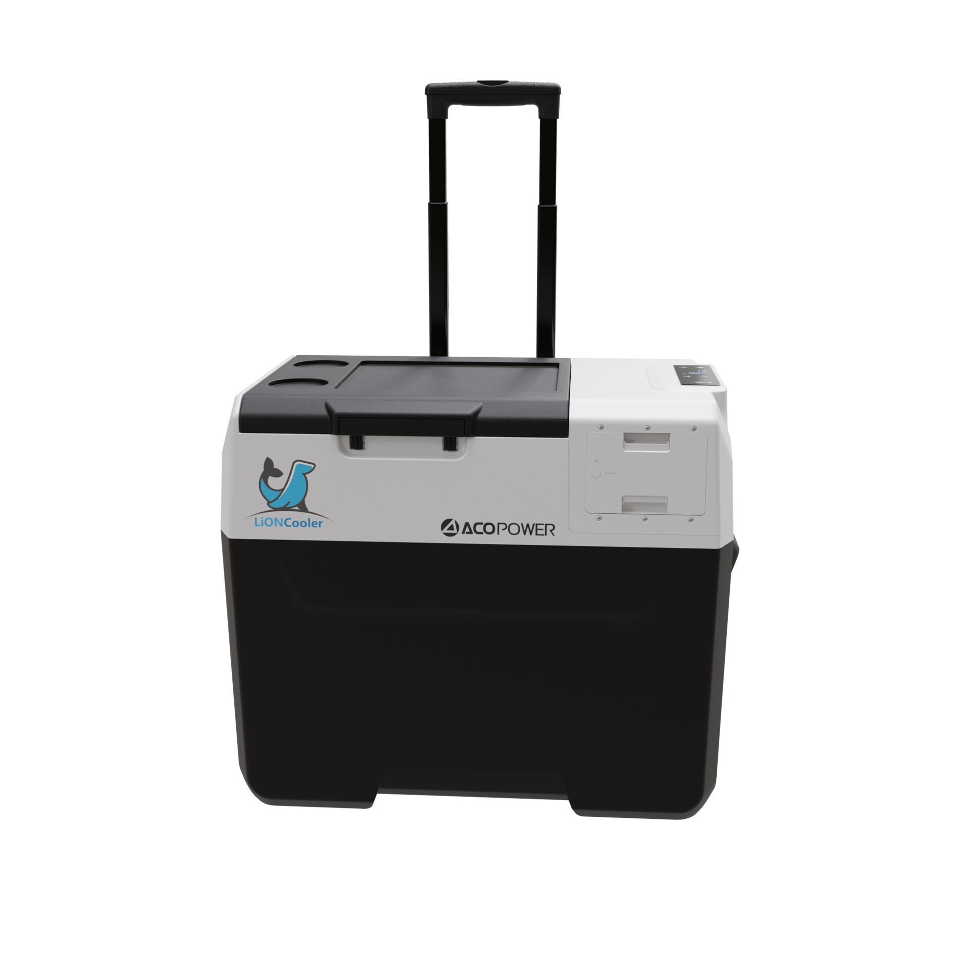 🧊 Refrigerador - Congelador Solar Portátil Premium (42 cuartos / 40L) con batería recargable Automobiles & Motorcycles - Car Electronics - Car Electrical Appliances | Zulter VIP