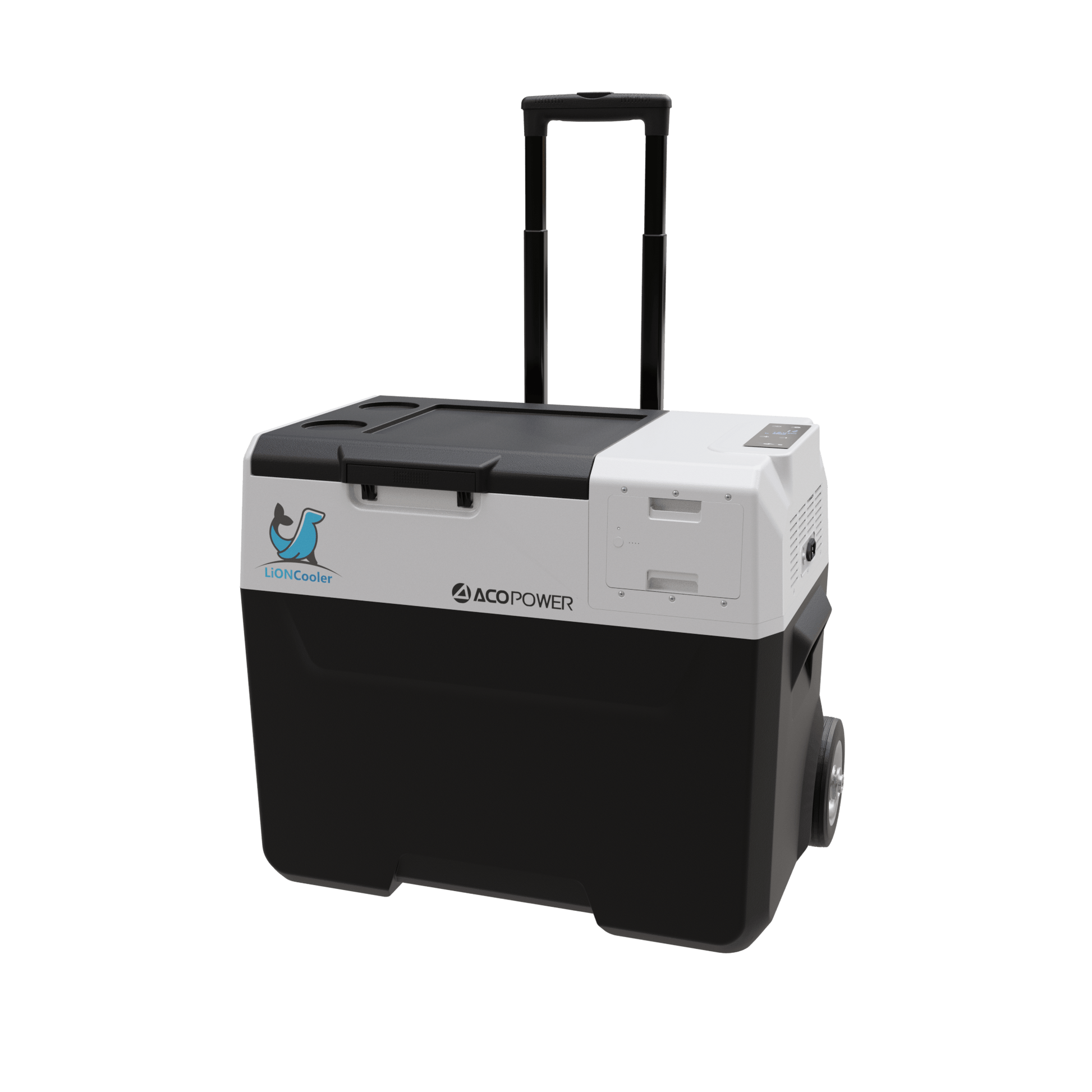 🧊 Refrigerador - Congelador Solar Portátil Premium (42 cuartos / 40L) con batería recargable Automobiles & Motorcycles - Car Electronics - Car Electrical Appliances | Zulter VIP