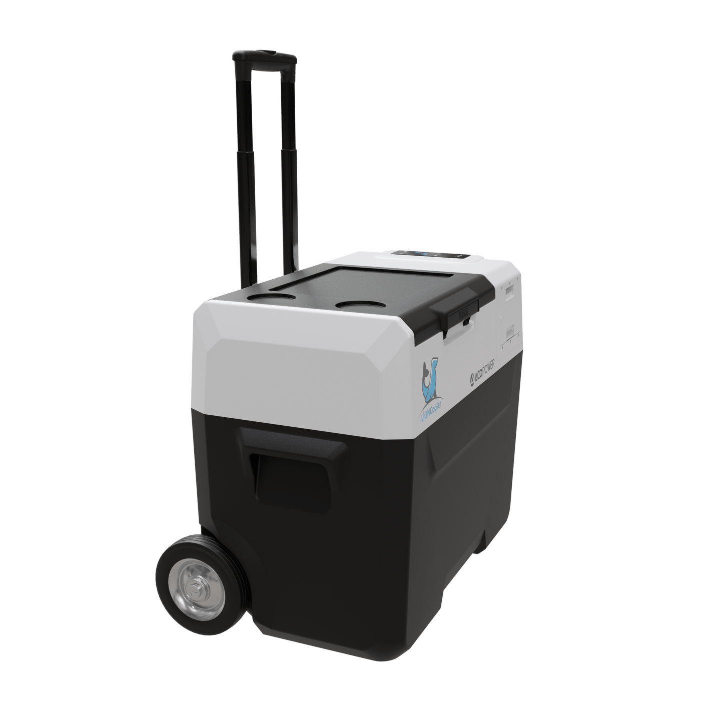 🧊 Refrigerador - Congelador Solar Portátil Premium (42 cuartos / 40L) con batería recargable Automobiles & Motorcycles - Car Electronics - Car Electrical Appliances | Zulter VIP