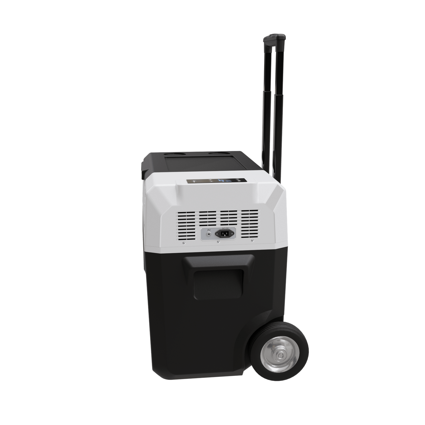 🧊 Refrigerador - Congelador Solar Portátil Premium (42 cuartos / 40L) con batería recargable Automobiles & Motorcycles - Car Electronics - Car Electrical Appliances | Zulter VIP