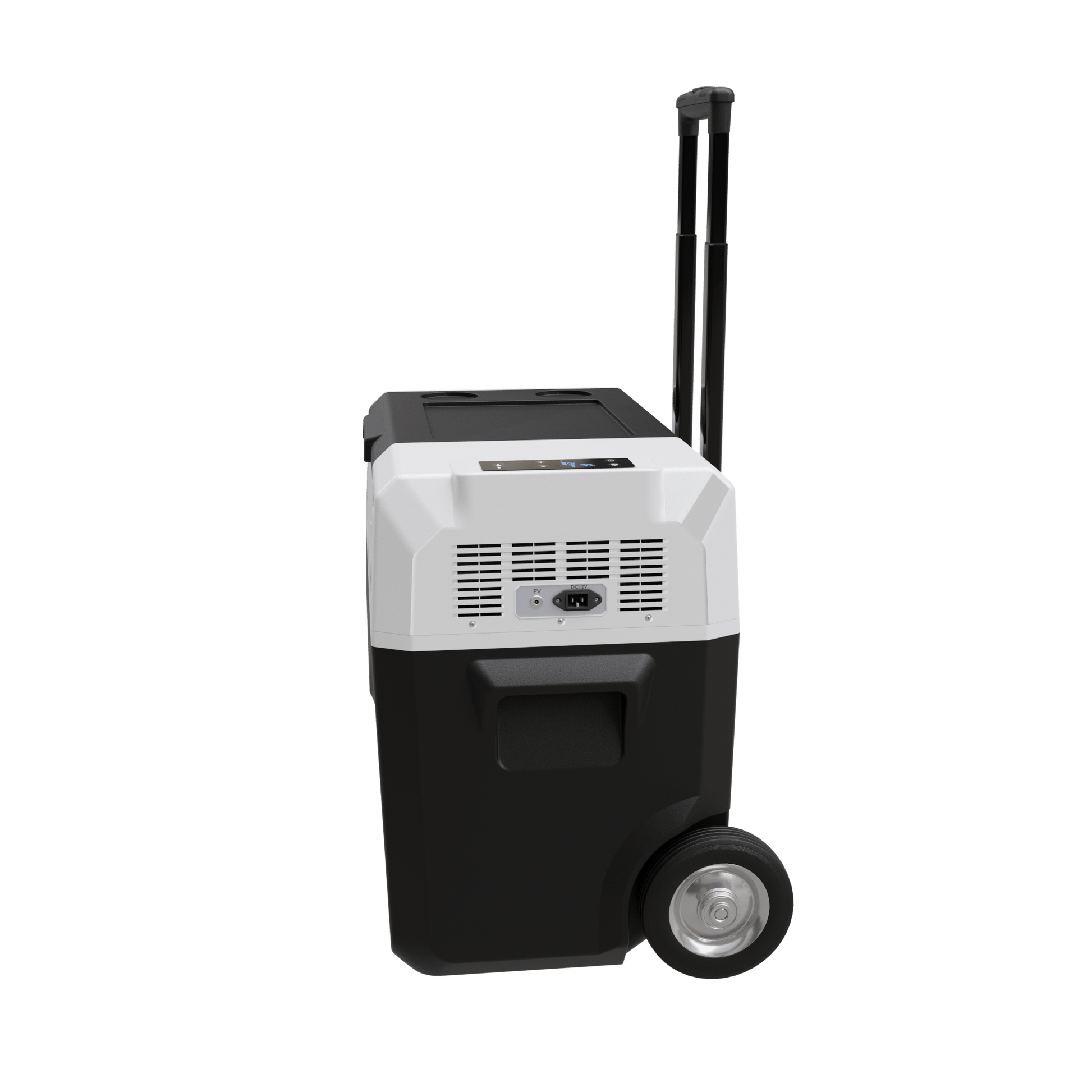 🧊 Refrigerador - Congelador Solar Portátil Premium (42 cuartos / 40L) con batería recargable Automobiles & Motorcycles - Car Electronics - Car Electrical Appliances | Zulter VIP