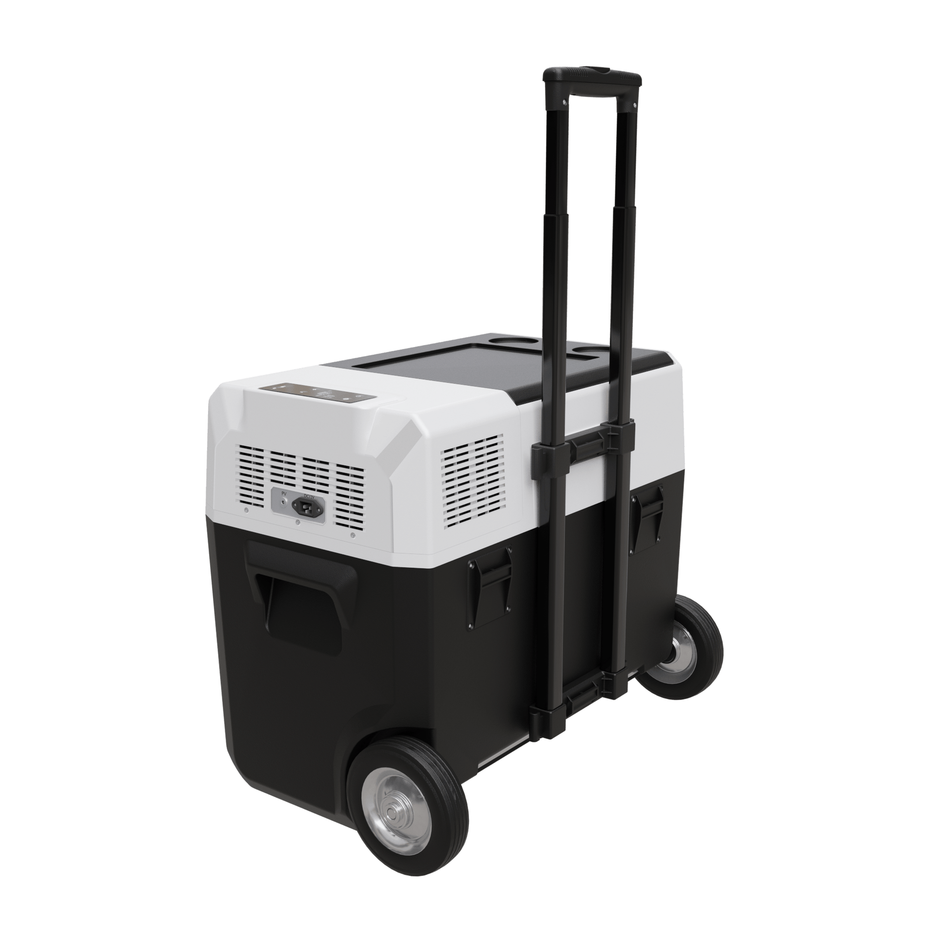 🧊 Refrigerador - Congelador Solar Portátil Premium (42 cuartos / 40L) con batería recargable Automobiles & Motorcycles - Car Electronics - Car Electrical Appliances | Zulter VIP