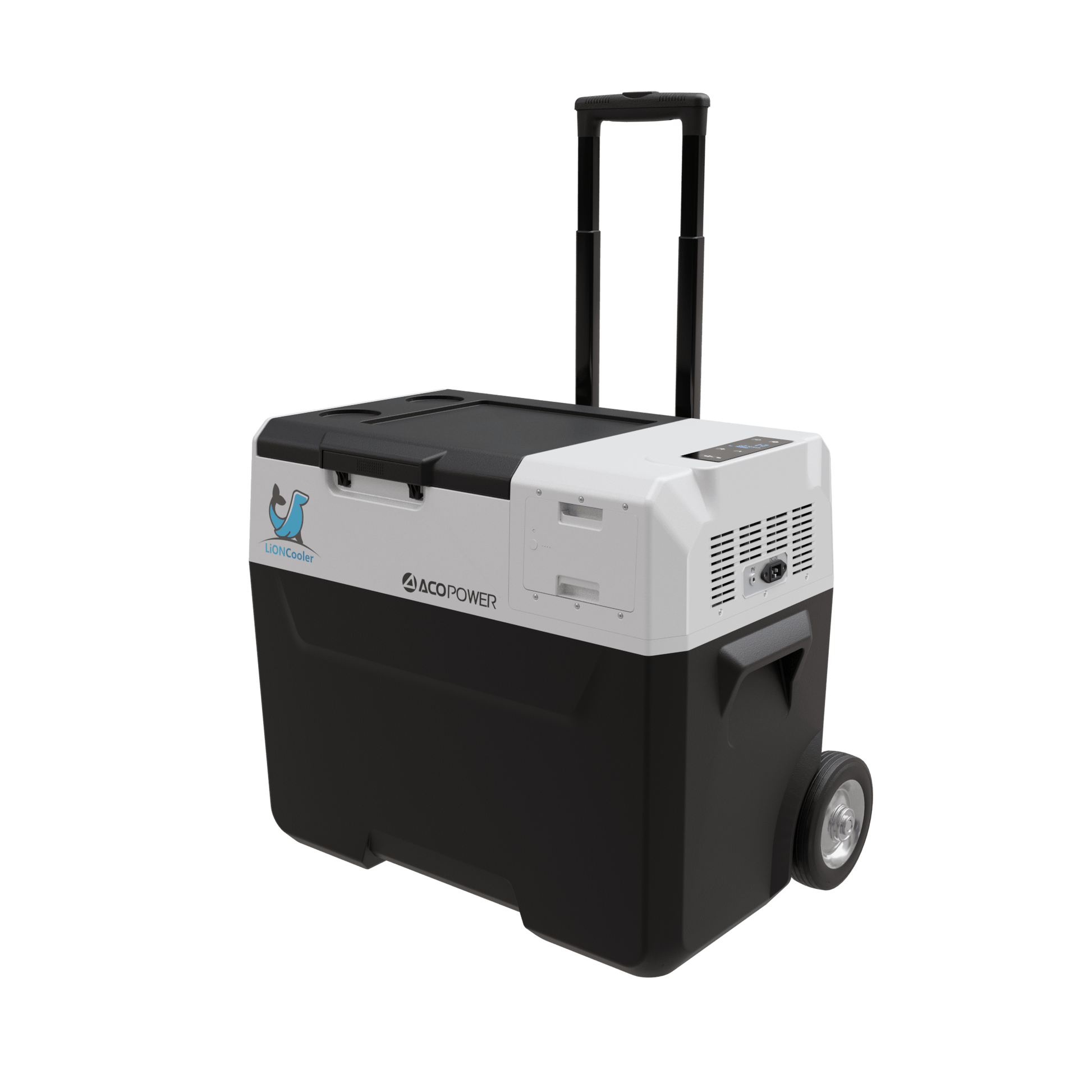 🧊 Refrigerador - Congelador Solar Portátil Premium (42 cuartos / 40L) con batería recargable Automobiles & Motorcycles - Car Electronics - Car Electrical Appliances | Zulter VIP