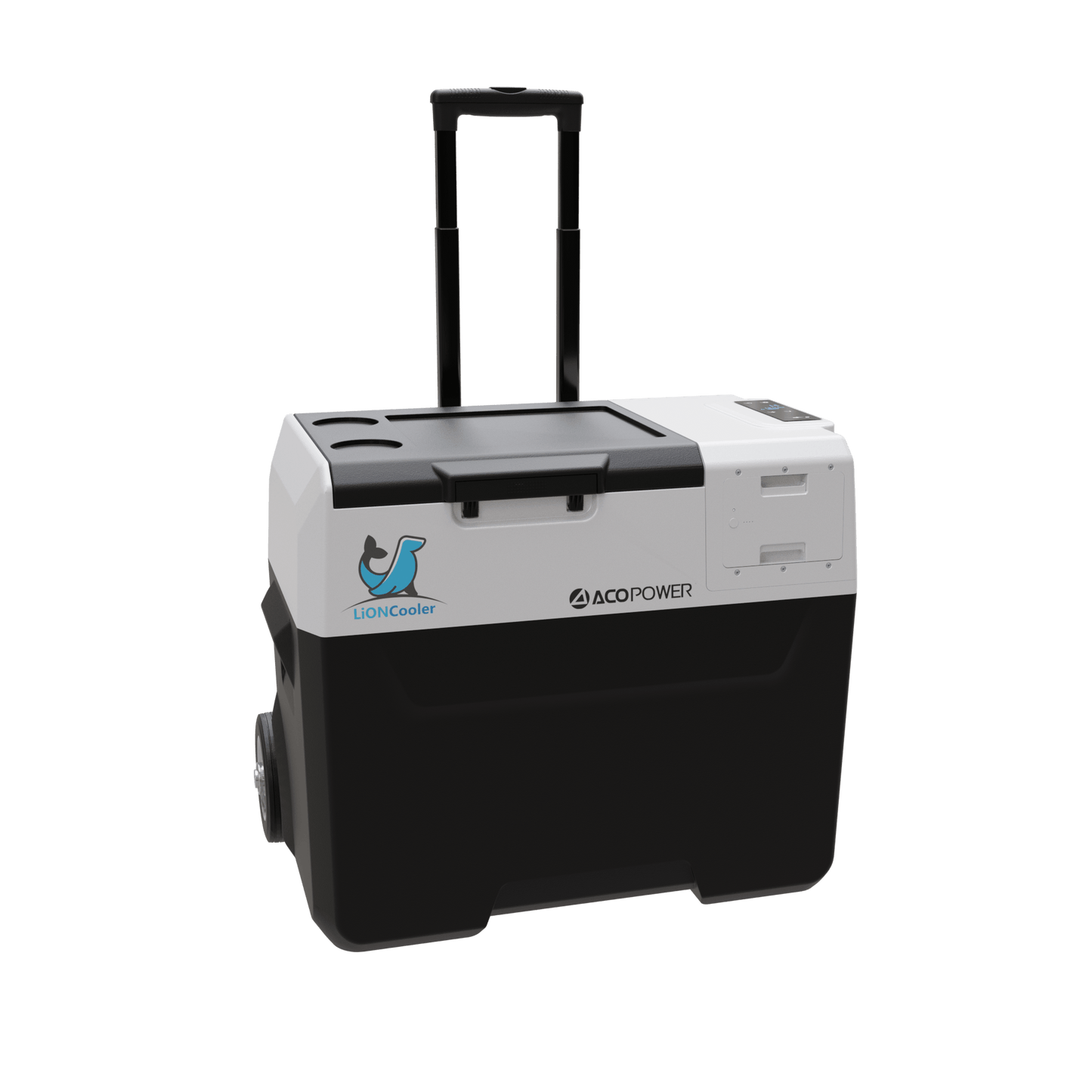 🧊 Refrigerador - Congelador Solar Portátil Premium (42 cuartos / 40L) con batería recargable Automobiles & Motorcycles - Car Electronics - Car Electrical Appliances | Zulter VIP