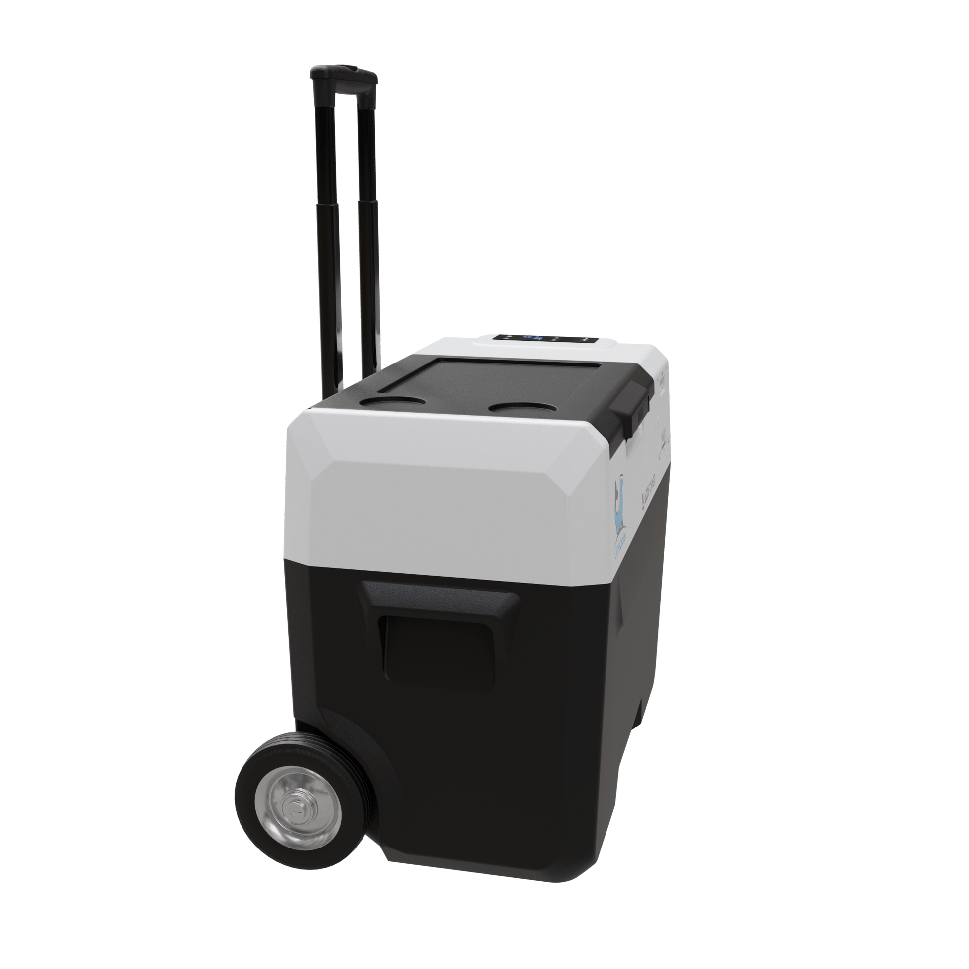 🧊 Refrigerador - Congelador Solar Portátil Premium (42 cuartos / 40L) con batería recargable Automobiles & Motorcycles - Car Electronics - Car Electrical Appliances | Zulter VIP