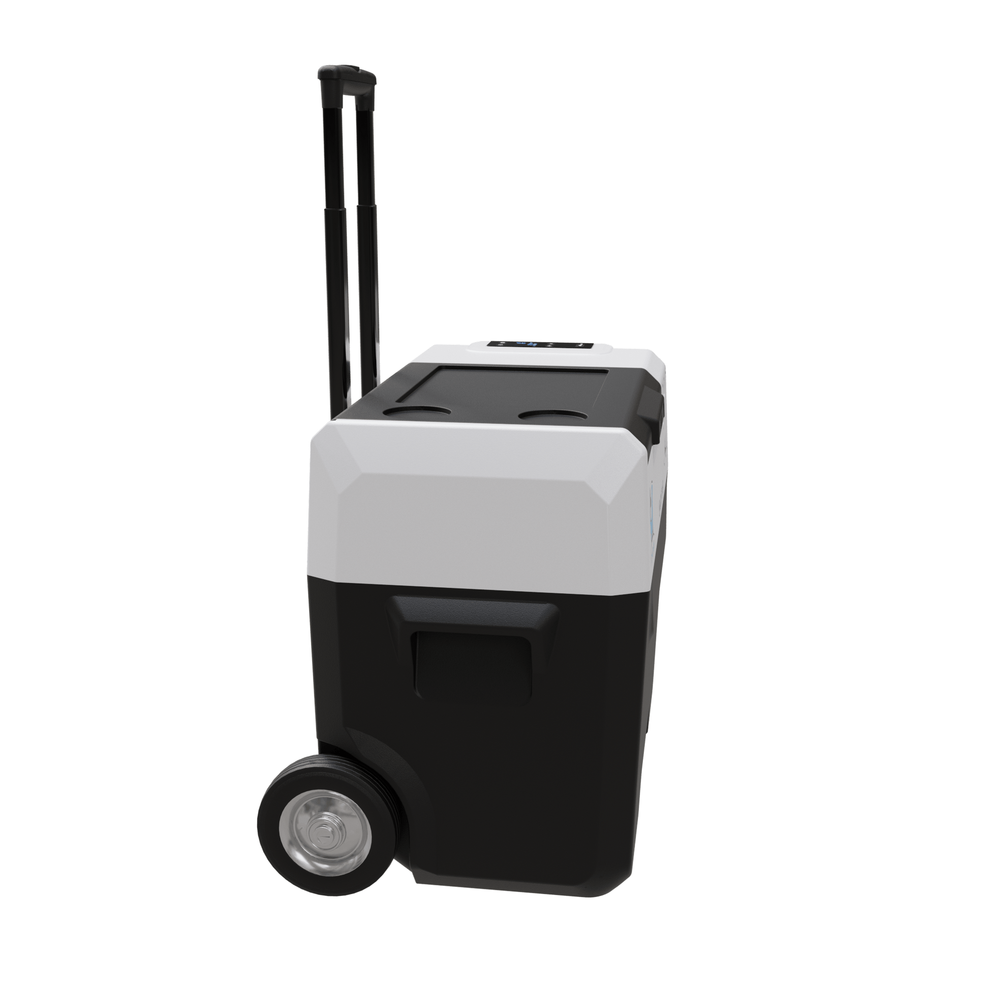 🧊 Refrigerador - Congelador Solar Portátil Premium (42 cuartos / 40L) con batería recargable Automobiles & Motorcycles - Car Electronics - Car Electrical Appliances | Zulter VIP