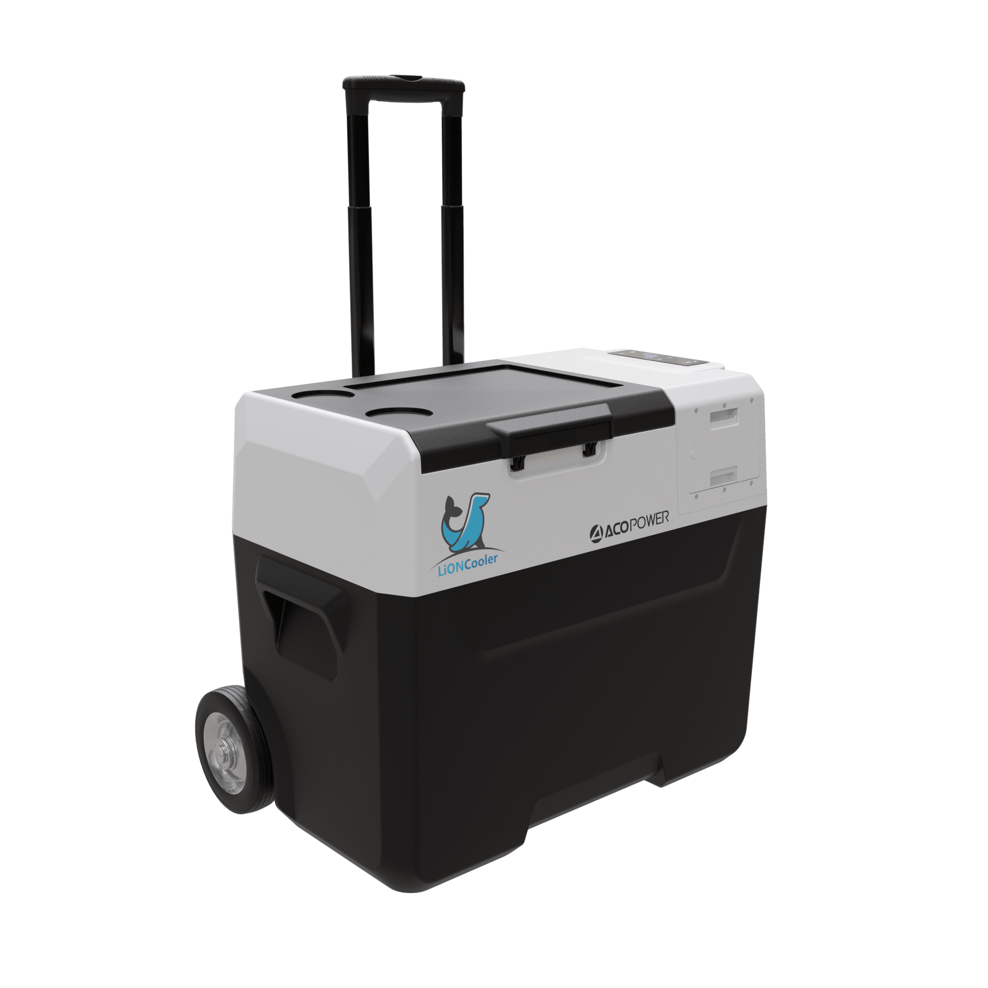 🧊 Refrigerador - Congelador Solar Portátil Premium (42 cuartos / 40L) con batería recargable Automobiles & Motorcycles - Car Electronics - Car Electrical Appliances | Zulter VIP