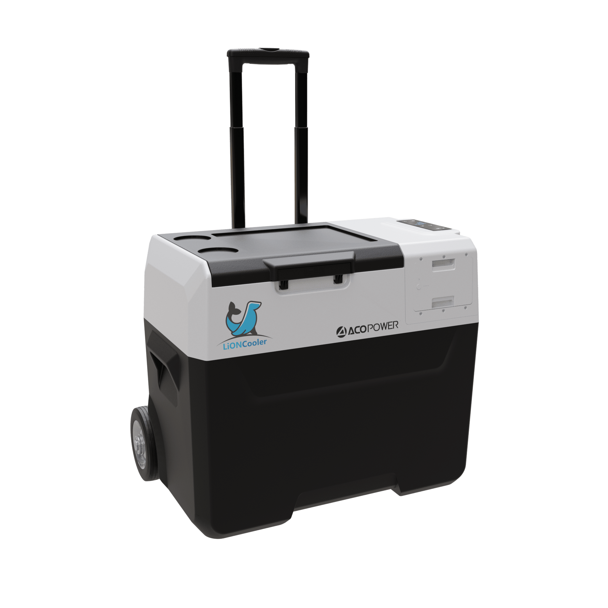 🧊 Refrigerador - Congelador Solar Portátil Premium (42 cuartos / 40L) con batería recargable Automobiles & Motorcycles - Car Electronics - Car Electrical Appliances | Zulter VIP