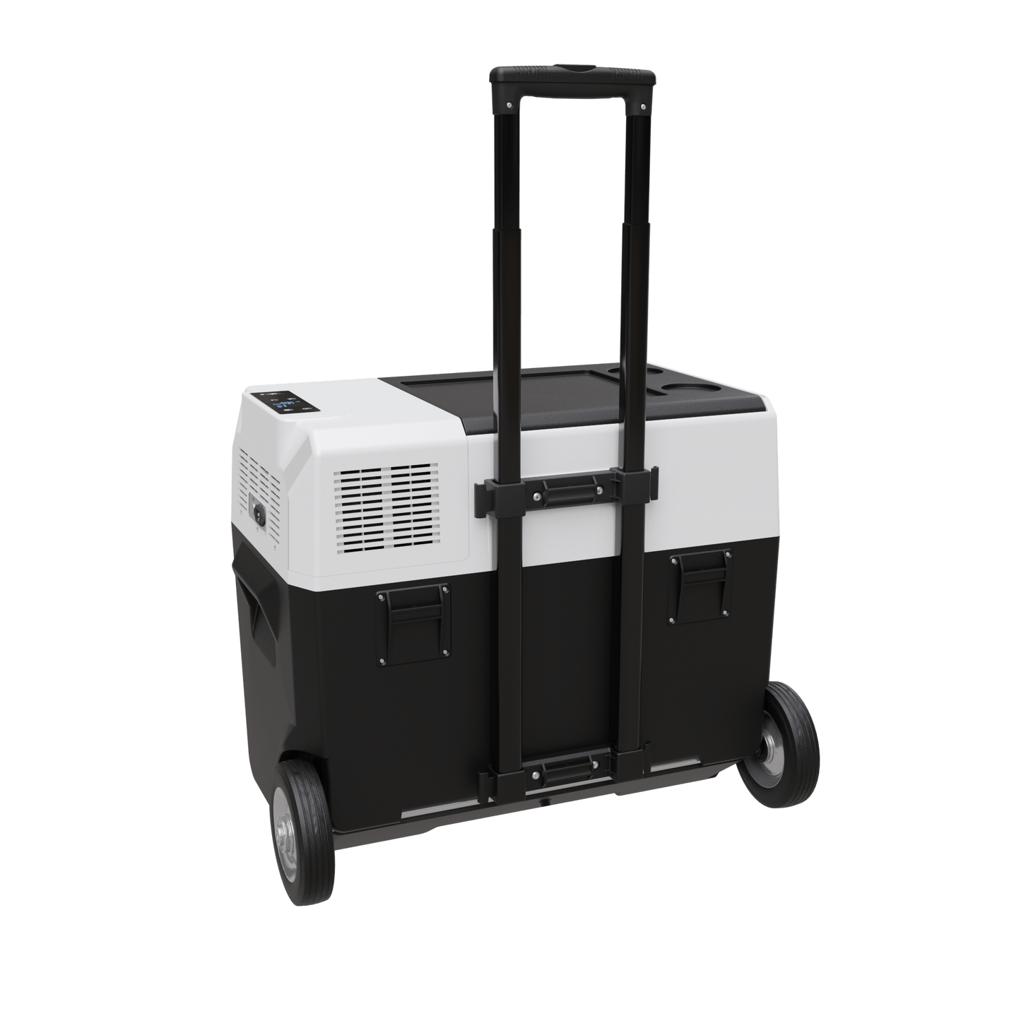 🧊 Refrigerador - Congelador Solar Portátil Premium (42 cuartos / 40L) con batería recargable Automobiles & Motorcycles - Car Electronics - Car Electrical Appliances | Zulter VIP