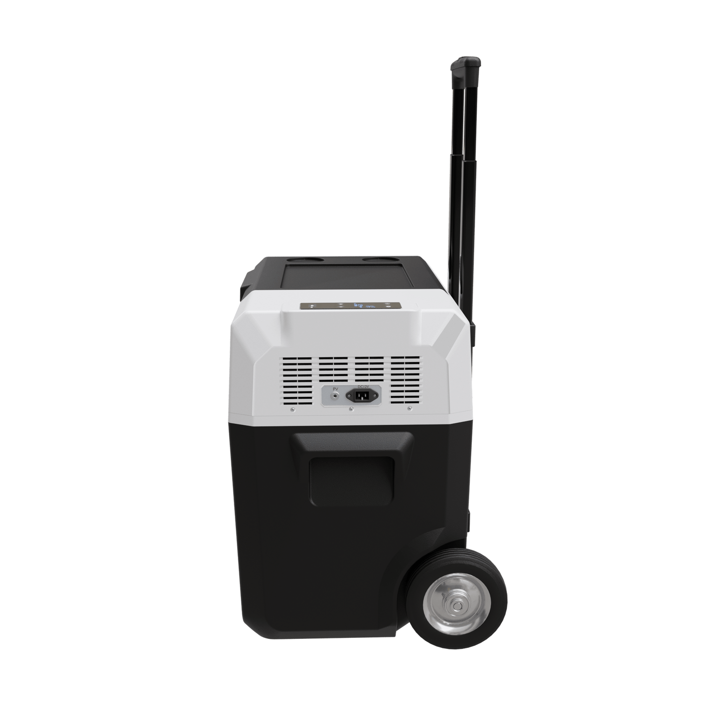 🧊 Refrigerador - Congelador Solar Portátil Premium (42 cuartos / 40L) con batería recargable Automobiles & Motorcycles - Car Electronics - Car Electrical Appliances | Zulter VIP