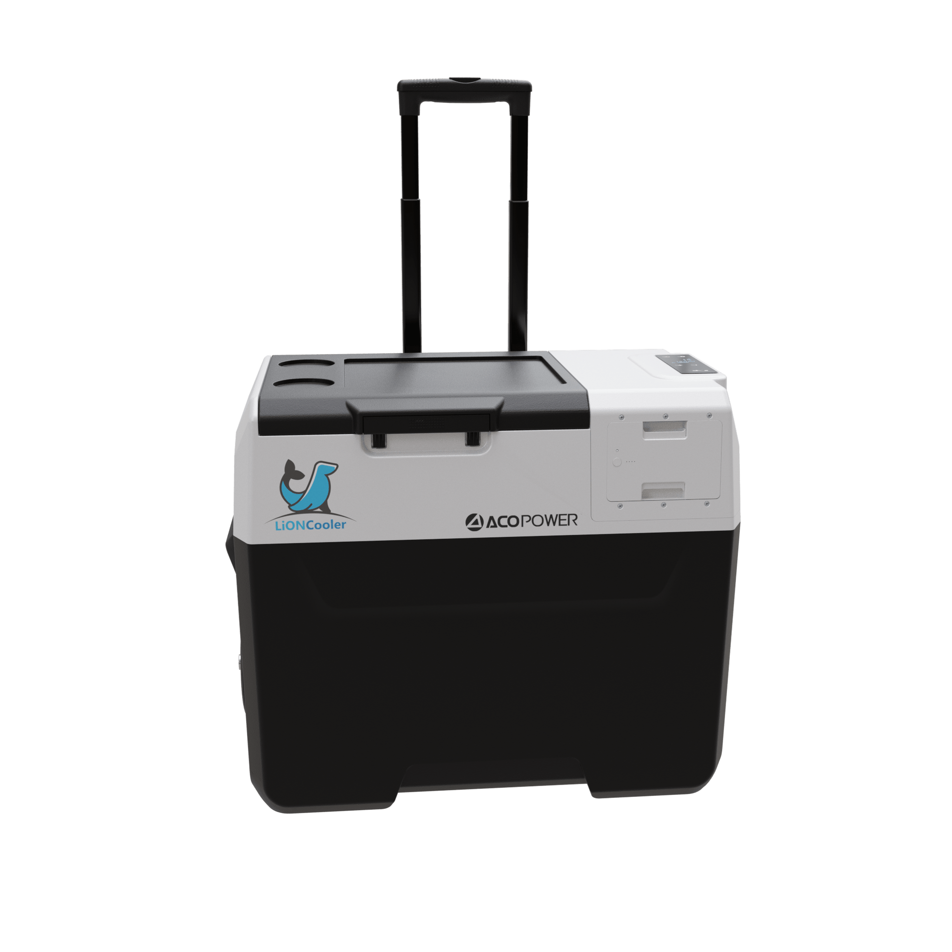 🧊 Refrigerador - Congelador Solar Portátil Premium (42 cuartos / 40L) con batería recargable Automobiles & Motorcycles - Car Electronics - Car Electrical Appliances | Zulter VIP