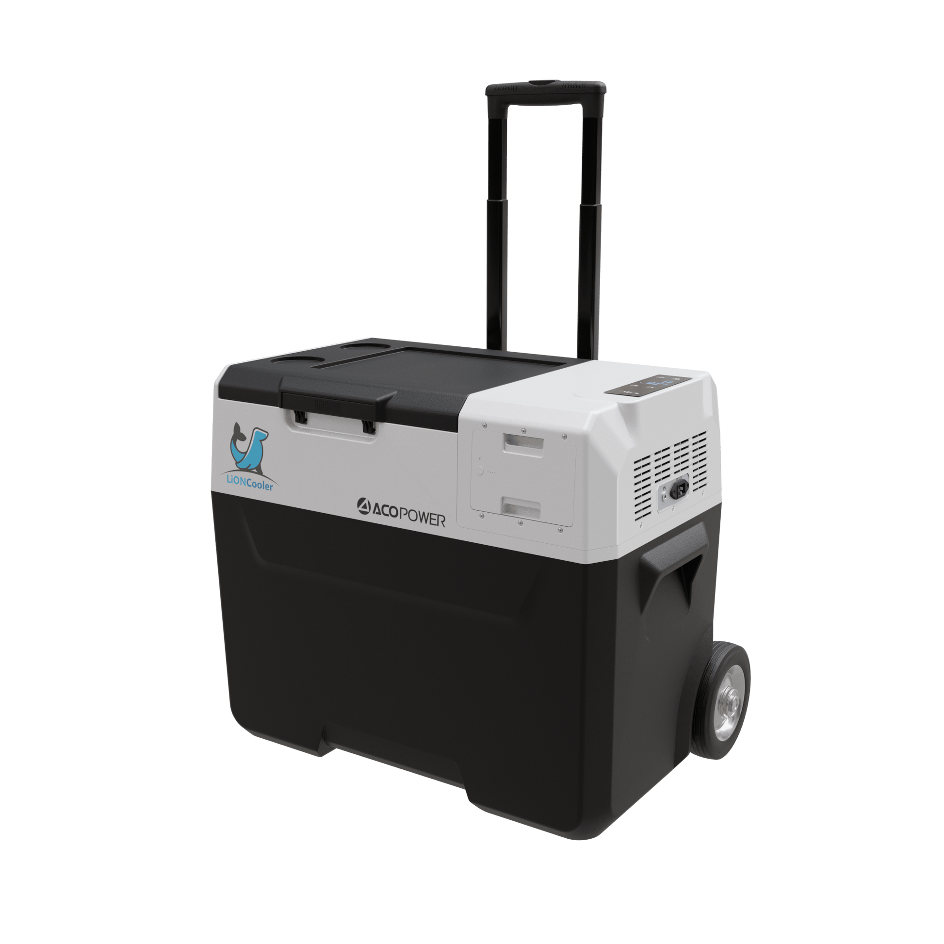 🧊 Refrigerador - Congelador Solar Portátil Premium (42 cuartos / 40L) con batería recargable Automobiles & Motorcycles - Car Electronics - Car Electrical Appliances | Zulter VIP