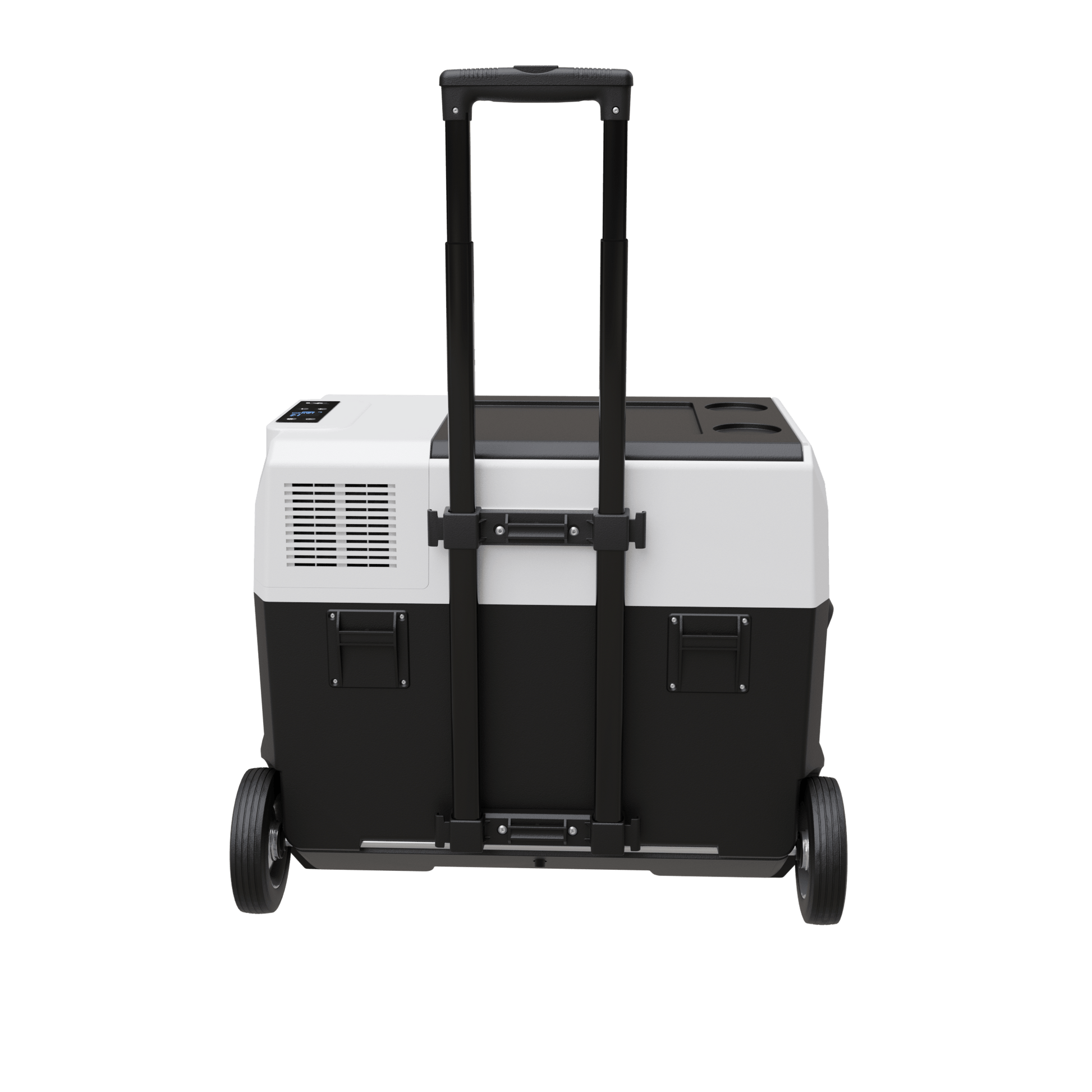 🧊 Refrigerador - Congelador Solar Portátil Premium (42 cuartos / 40L) con batería recargable Automobiles & Motorcycles - Car Electronics - Car Electrical Appliances | Zulter VIP