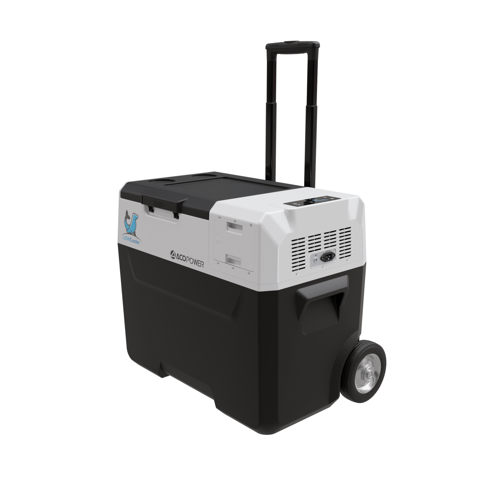 🧊 Refrigerador - Congelador Solar Portátil Premium (42 cuartos / 40L) con batería recargable Automobiles & Motorcycles - Car Electronics - Car Electrical Appliances | Zulter VIP