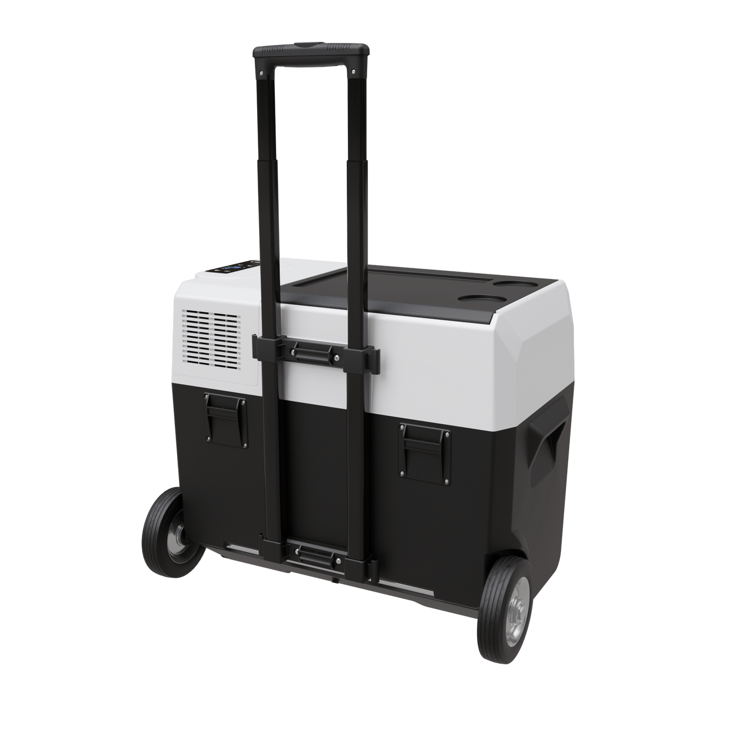 🧊 Refrigerador - Congelador Solar Portátil Premium (42 cuartos / 40L) con batería recargable Automobiles & Motorcycles - Car Electronics - Car Electrical Appliances | Zulter VIP