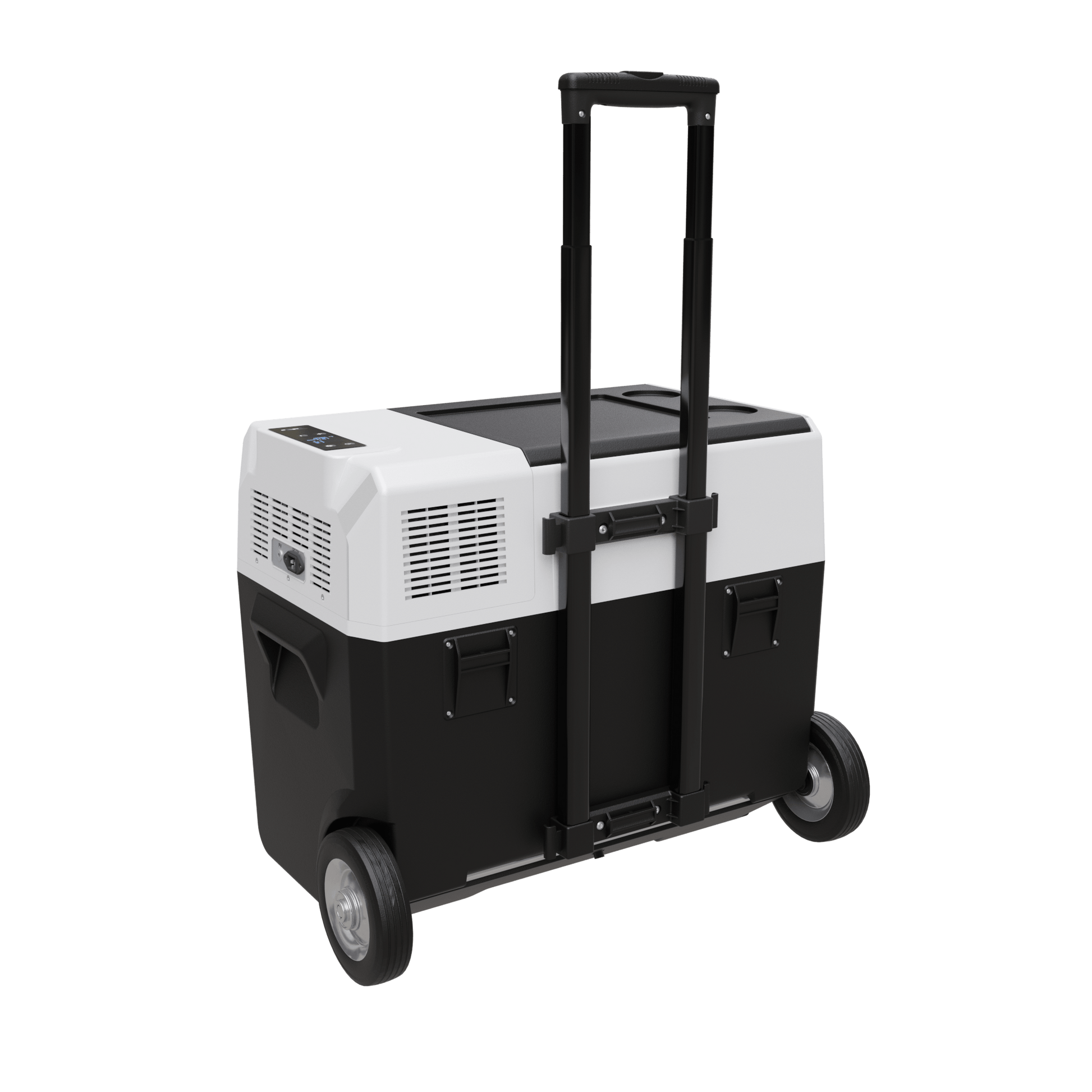 🧊 Refrigerador - Congelador Solar Portátil Premium (42 cuartos / 40L) con batería recargable Automobiles & Motorcycles - Car Electronics - Car Electrical Appliances | Zulter VIP