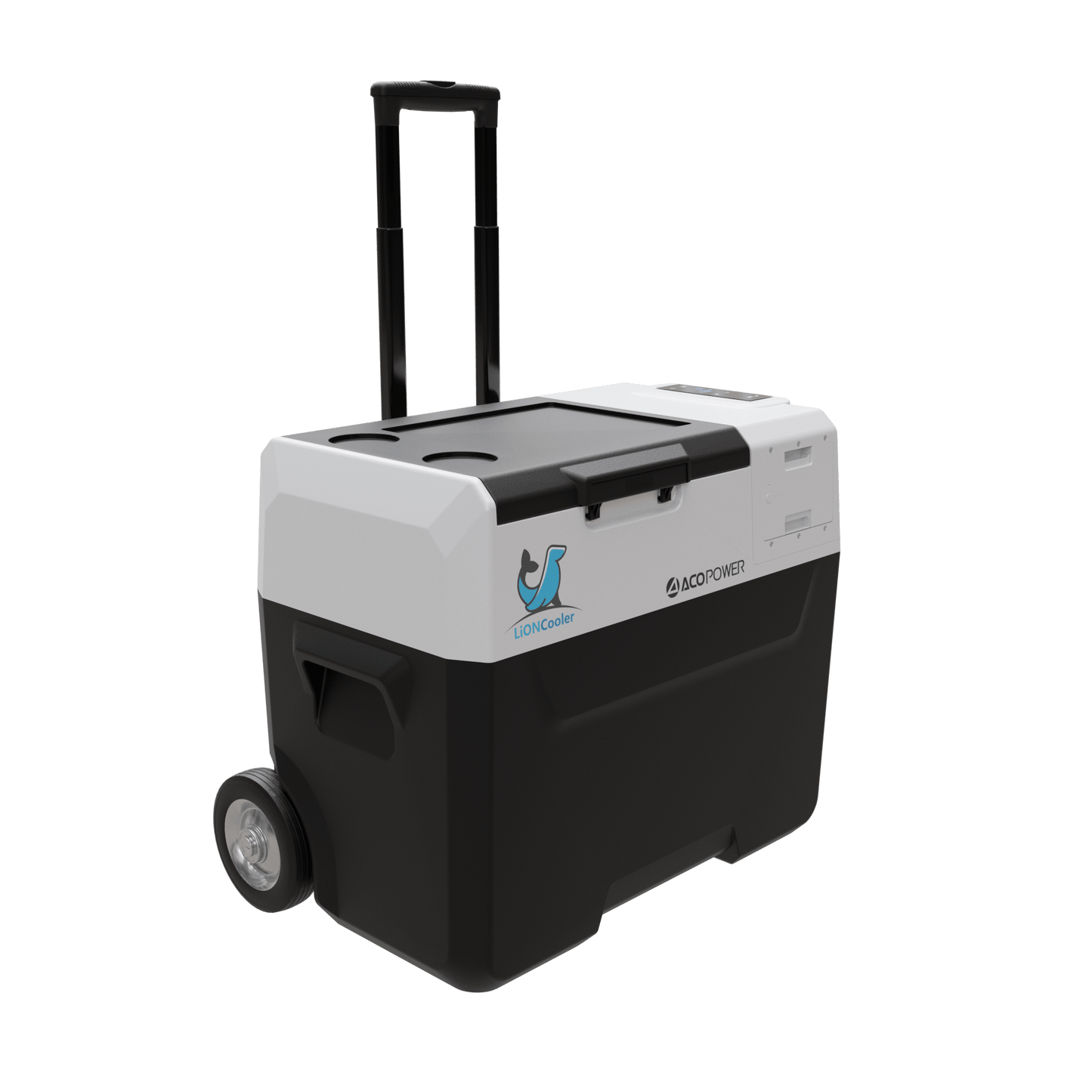 🧊 Refrigerador - Congelador Solar Portátil Premium (42 cuartos / 40L) con batería recargable Automobiles & Motorcycles - Car Electronics - Car Electrical Appliances | Zulter VIP