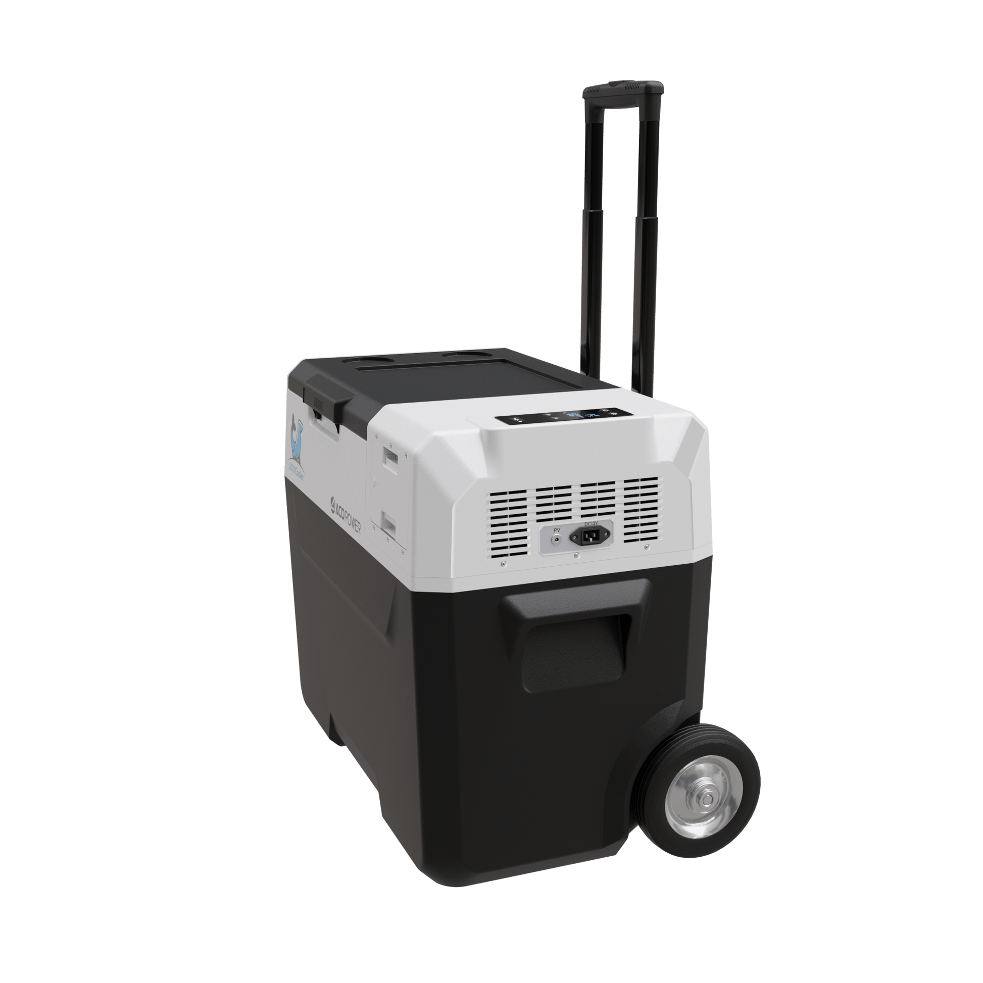 🧊 Refrigerador - Congelador Solar Portátil Premium (42 cuartos / 40L) con batería recargable Automobiles & Motorcycles - Car Electronics - Car Electrical Appliances | Zulter VIP