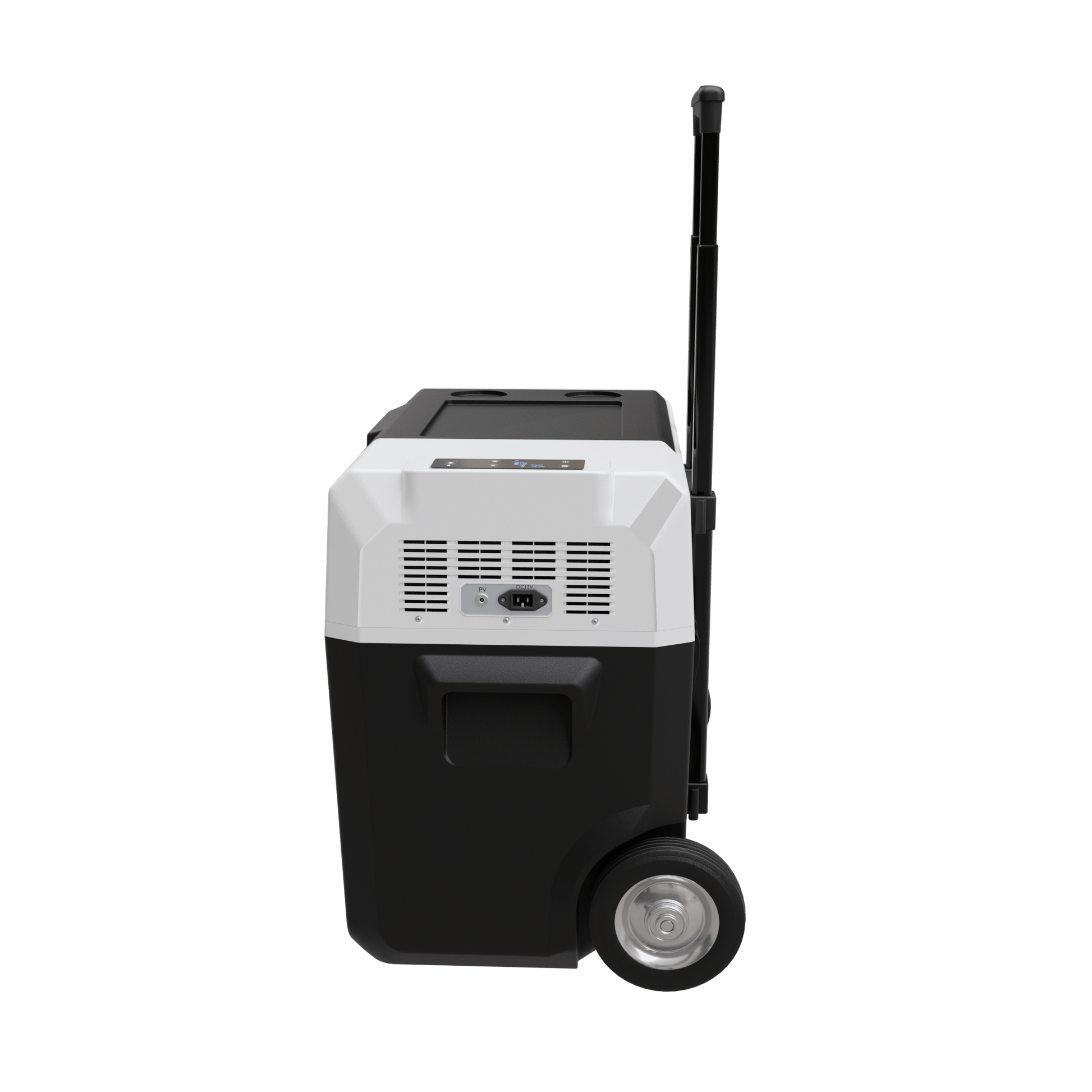 🧊 Refrigerador - Congelador Solar Portátil Premium (42 cuartos / 40L) con batería recargable Automobiles & Motorcycles - Car Electronics - Car Electrical Appliances | Zulter VIP