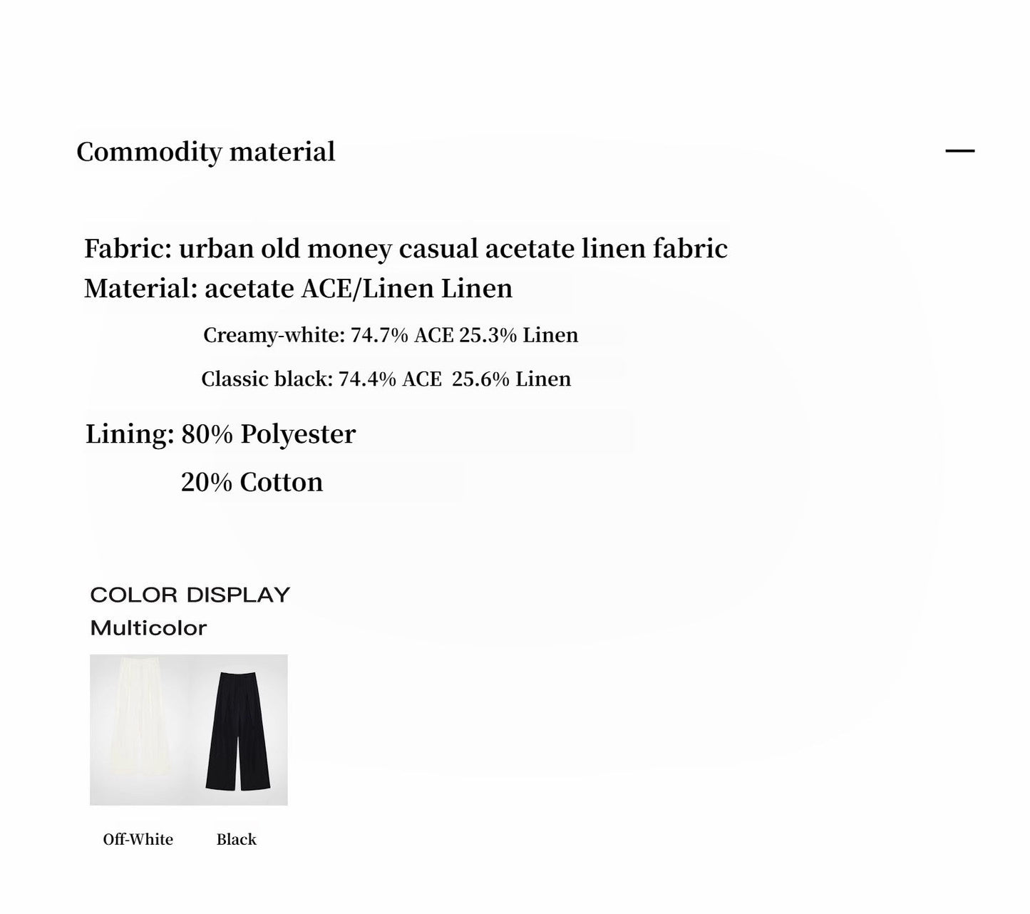 "Relaxed Old Money" Acetate Linen Old Money - Inspired Draped Mid - Waist Single - Pleat Straight - Leg Wide - Leg Casual Pants Women's Fashion - Women's Clothing - Bottoms - Pants & Capris | Zulter VIP