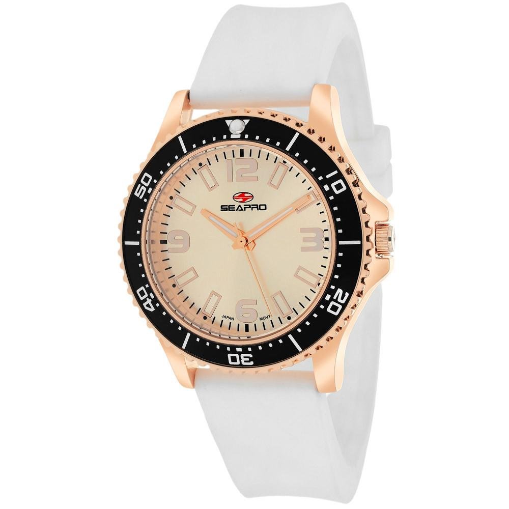 Reloj Blanco Elegancia Boreal – Colección Premium Mujer Men's Fashion - Men's Watches | Zulter VIP .