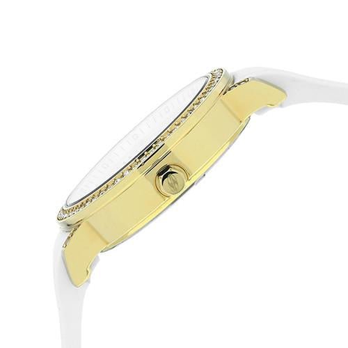 Reloj Blanco Elegancia Femenina – Colección Premium Men's Fashion - Men's Watches | Zulter VIP .