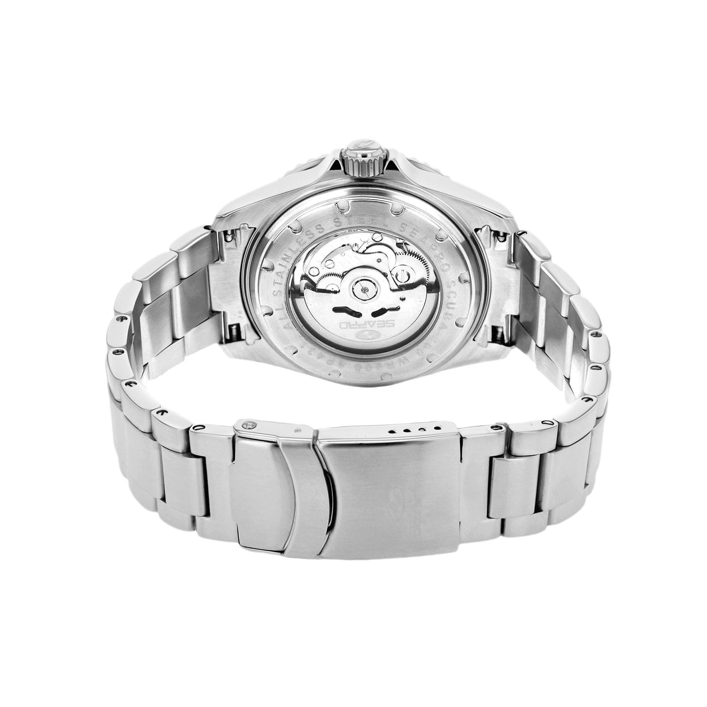 Reloj Buceo Automático 200M para Hombre – Precisión y Resistencia Profesional Men's Fashion - Men's Watches | Zulter VIP .