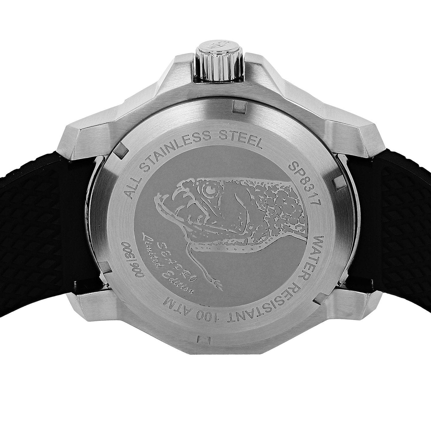 Reloj de buceo profesional 1000 metros con válvula de helio y diseño extremo Men's Fashion - Men's Watches | Zulter VIP .