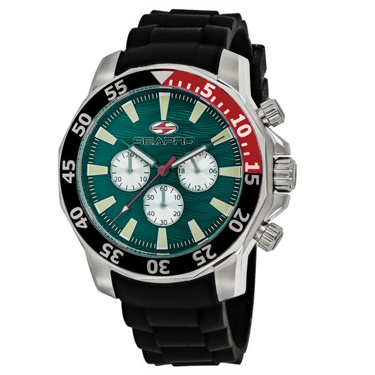 Reloj Premium de Buceo para Hombre – Acero y Precisión Profesional Men's Fashion - Men's Watches | Zulter VIP .