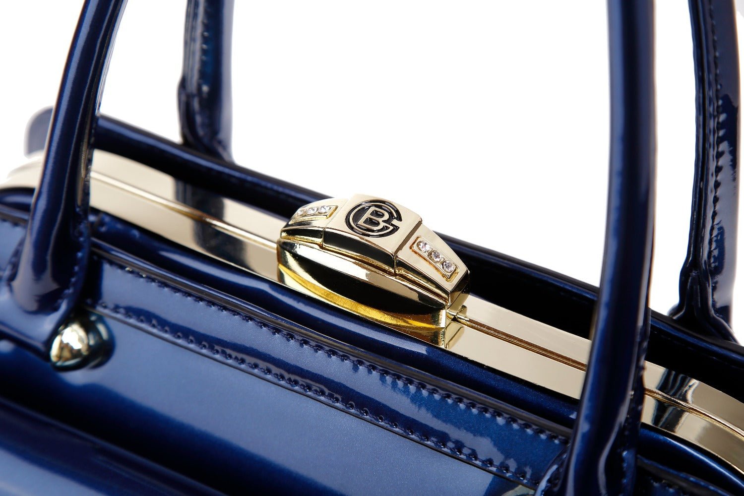 Set de 3 piezas Meteor Sky | Equipaje de mano + Bolso + Cartera Bags & Luggage - Women's Bags - Top - Handle Bags | Zulter VIP .