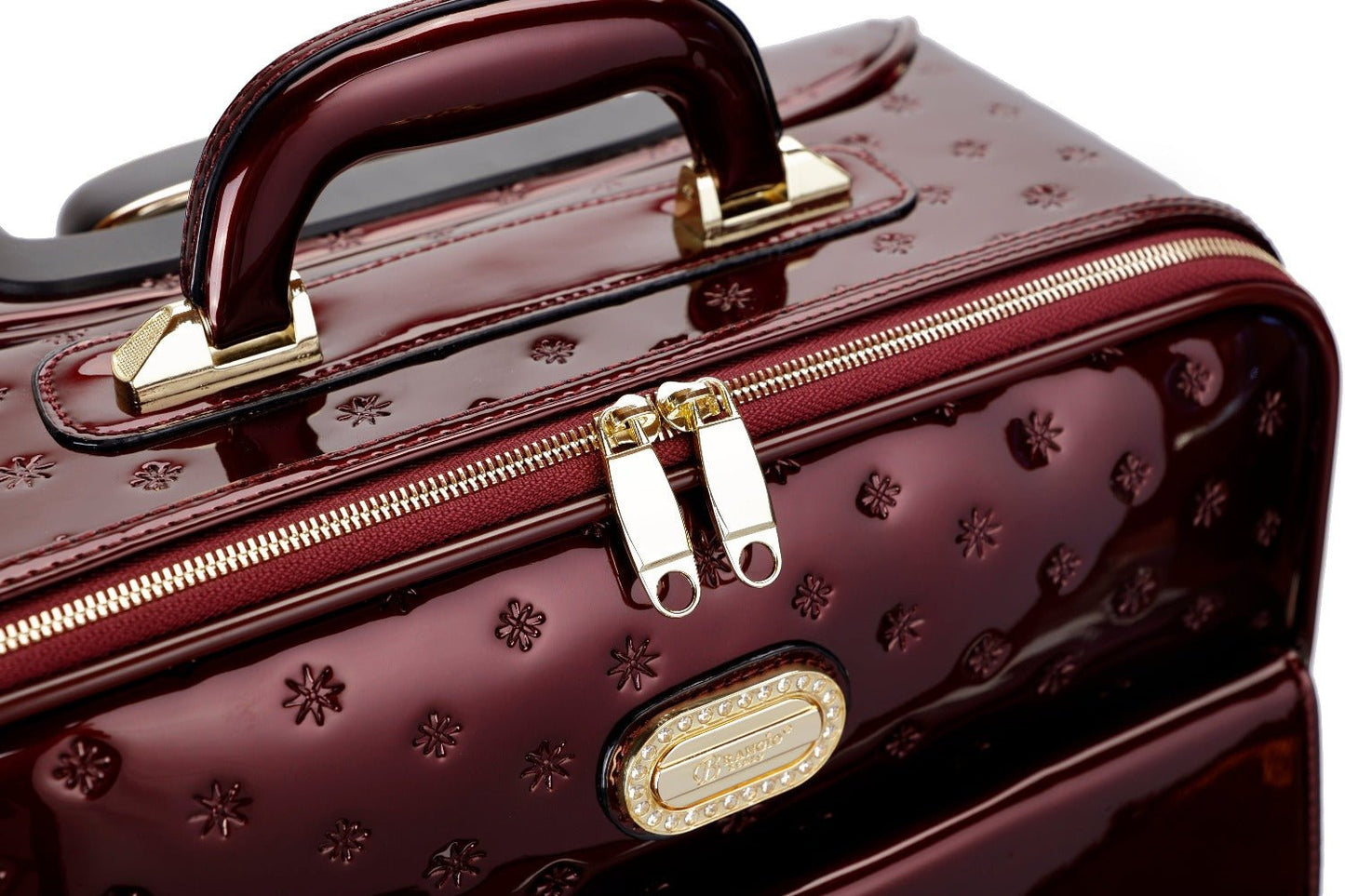 Set de 3 piezas Meteor Sky | Equipaje de mano + Bolso + Cartera Bags & Luggage - Women's Bags - Top - Handle Bags | Zulter VIP .