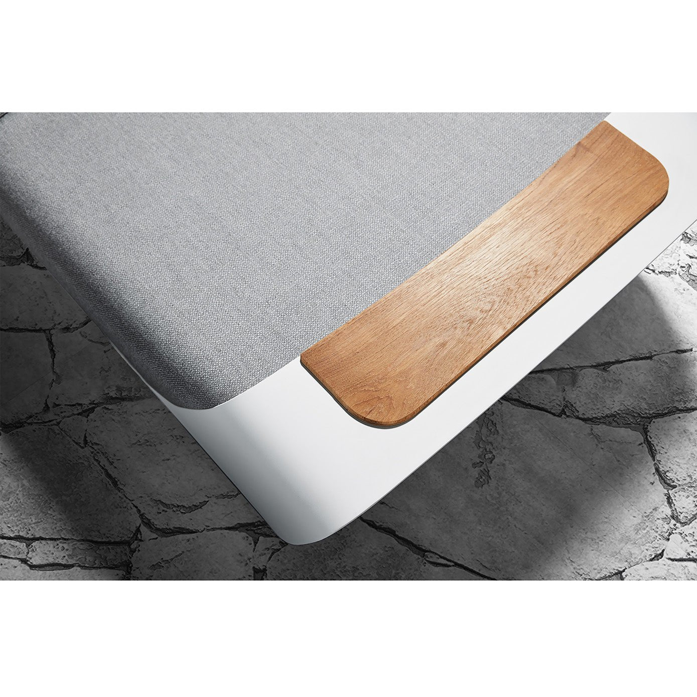 Set de Conversación de Lujo HIGOLD Onda – Aluminio Premium y Teca Natural (4 Plazas) Home & Garden - Furniture - Outdoor Furniture - Garden Sets | Zulter VIP .