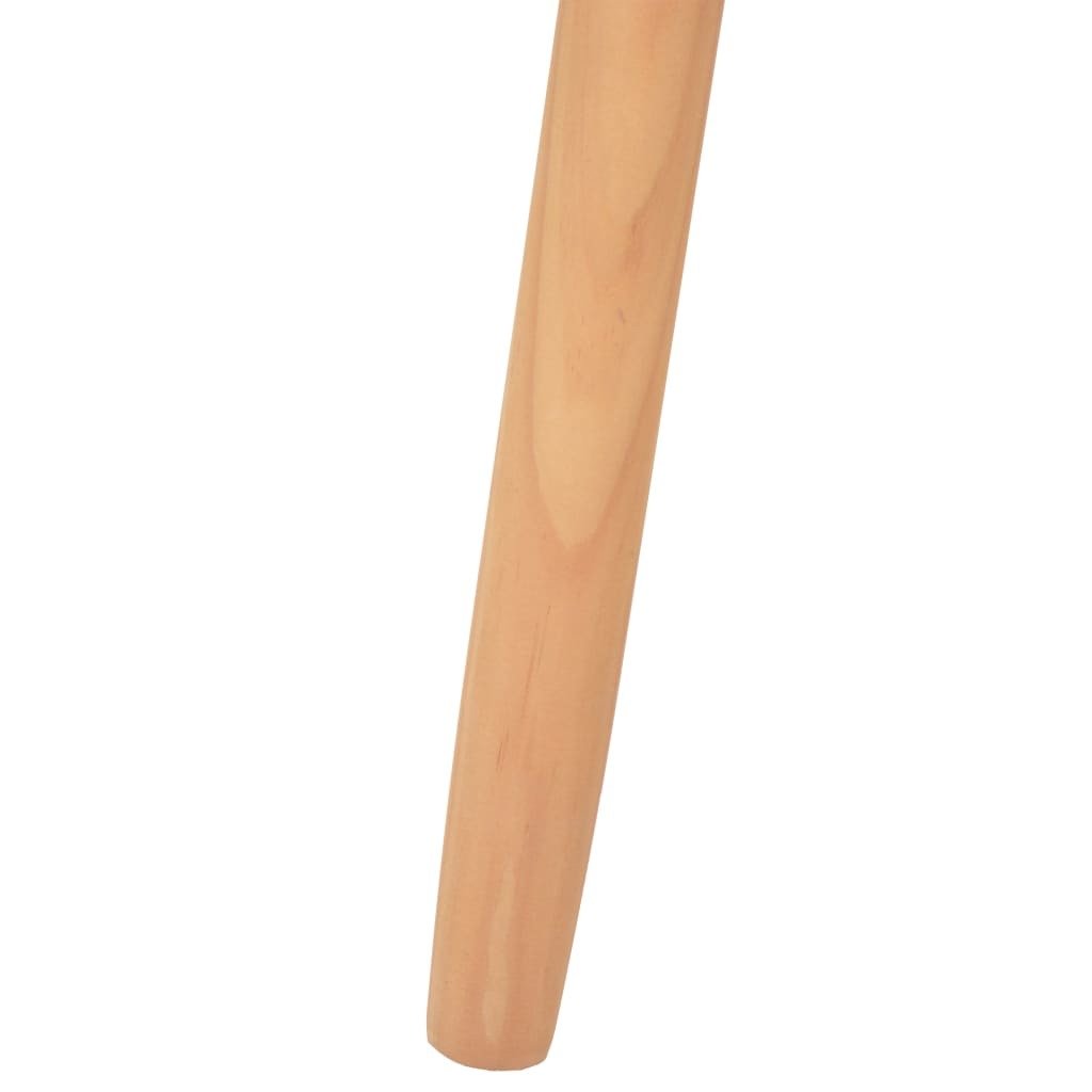 Set de Mesas de Centro Escandinavas – Elegancia en Madera Maciza de Pino Blanco (2 piezas) Home & Garden - Furniture - Home Furniture - Living Room Furniture | Zulter VIP