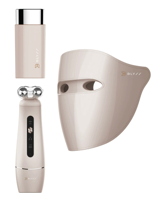 Set Ritual Premium – Tecnología Avanzada para Cuidado Facial Completo Beauty & Health - Beauty Equipment - LED Skin Rejuvenation Machine | Zulter VIP