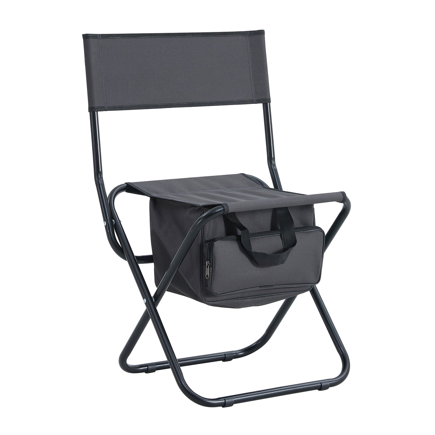 Silla plegable de exterior con bolsa de almacenamiento – Pack 2 unidades Home & Garden - Furniture - Outdoor Furniture - Garden Chairs | Zulter VIP