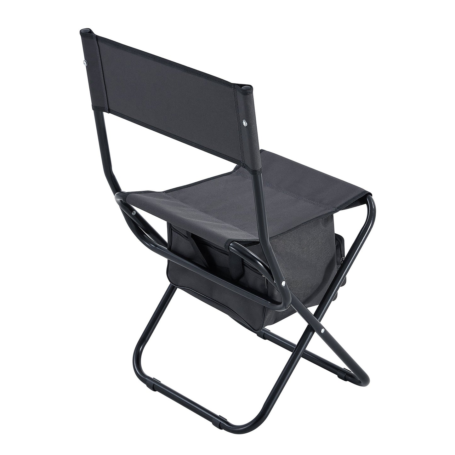 Silla plegable de exterior con bolsa de almacenamiento – Pack 2 unidades Home & Garden - Furniture - Outdoor Furniture - Garden Chairs | Zulter VIP