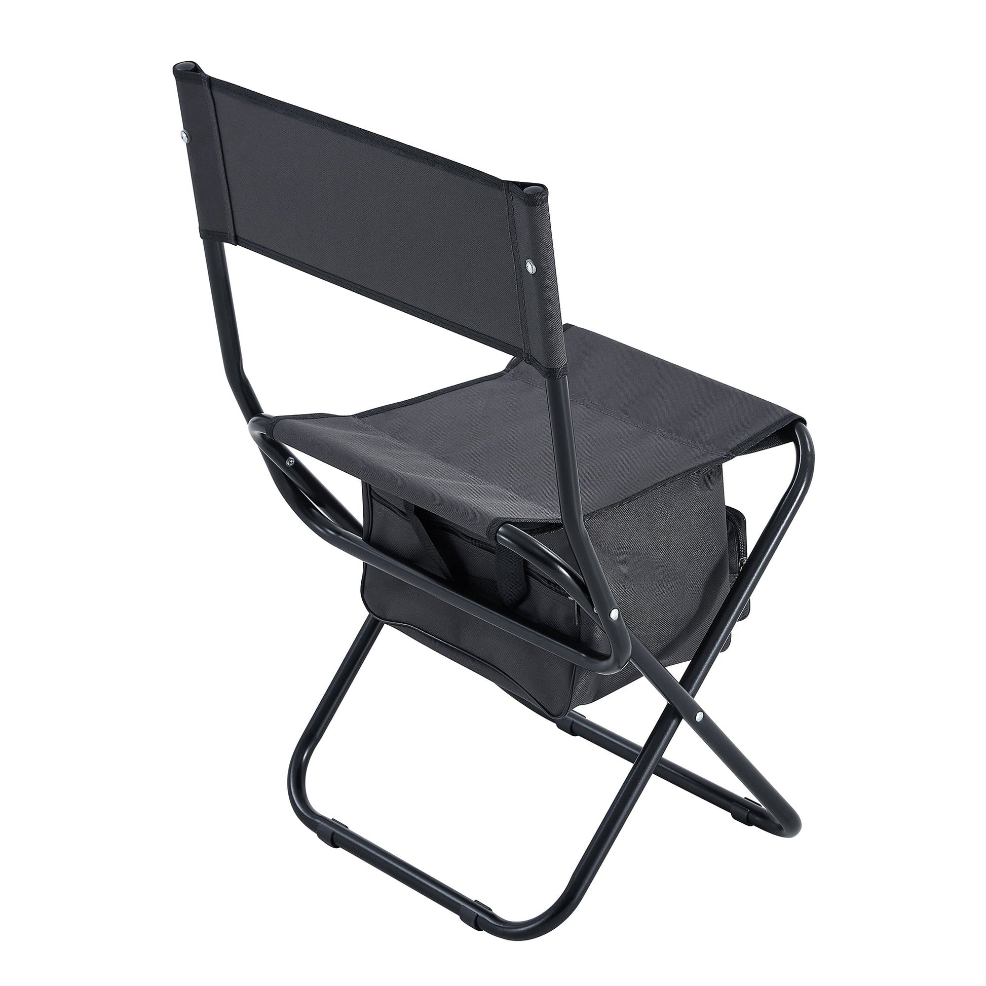 Silla plegable de exterior con bolsa de almacenamiento – Pack 2 unidades Home & Garden - Furniture - Outdoor Furniture - Garden Chairs | Zulter VIP