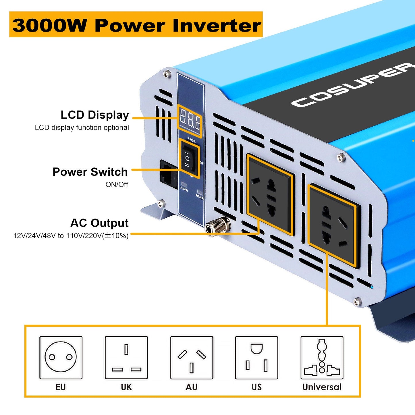 Sistema Solar Premium Autónomo de 400W para Aventuras Sin Límites Home & Garden - Home Improvement - Electrical Equipments & Supplies - Solar Power | Zulter VIP .