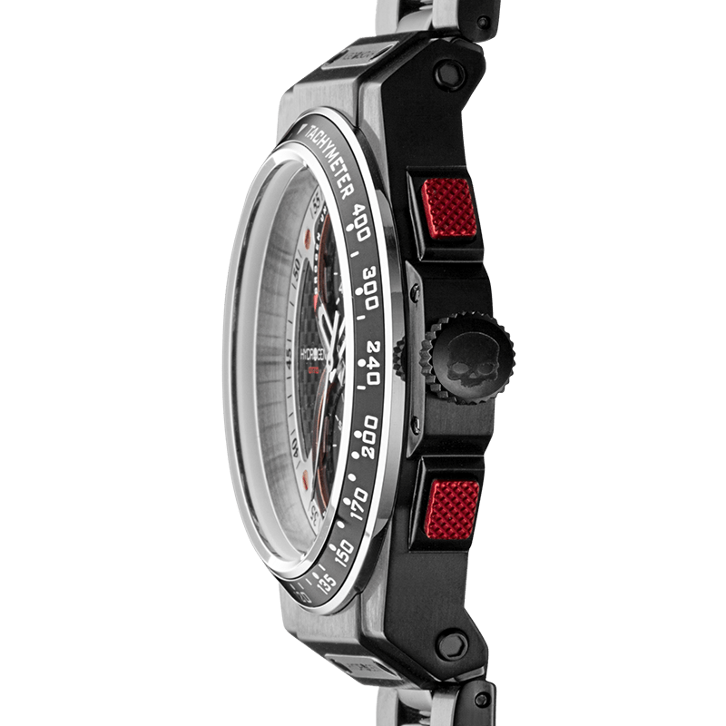 Sombra de Titanio:El Reloj que impone Silencio y Respeto Watches | Zulter VIP