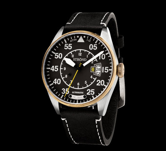 STOND DC - 4 - El Reloj que Guarda la Historia del Cielo Men's Fashion - Men's Watches - Mechanical Watches | Zulter VIP