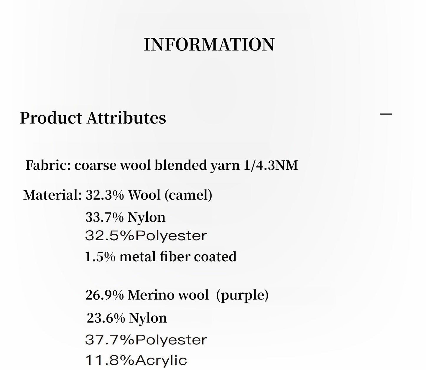 Suéter holgado de lana premium cuello redondo – Calidez y estilo natural Women's Fashion - Women's Clothing - Sweaters - Cardigans | Zulter VIP