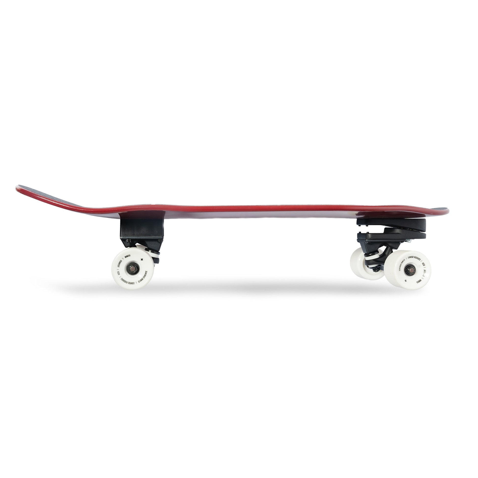 Surfskate rojo de alto rendimiento para movimientos fluidos Sports & Entertainment - Roller Skates, Skateboards & Scooters - Skateboarding | Zulter VIP .