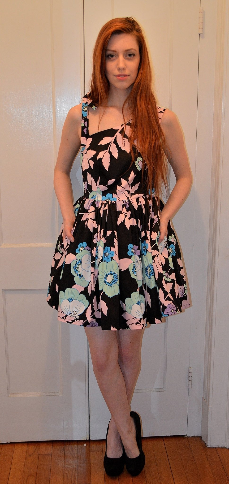 Vestido Premium Estampado Elegante para Mujer — Diseño Exclusivo y Caída Perfecta Women's Fashion - Women's Clothing - Dress | Zulter VIP .